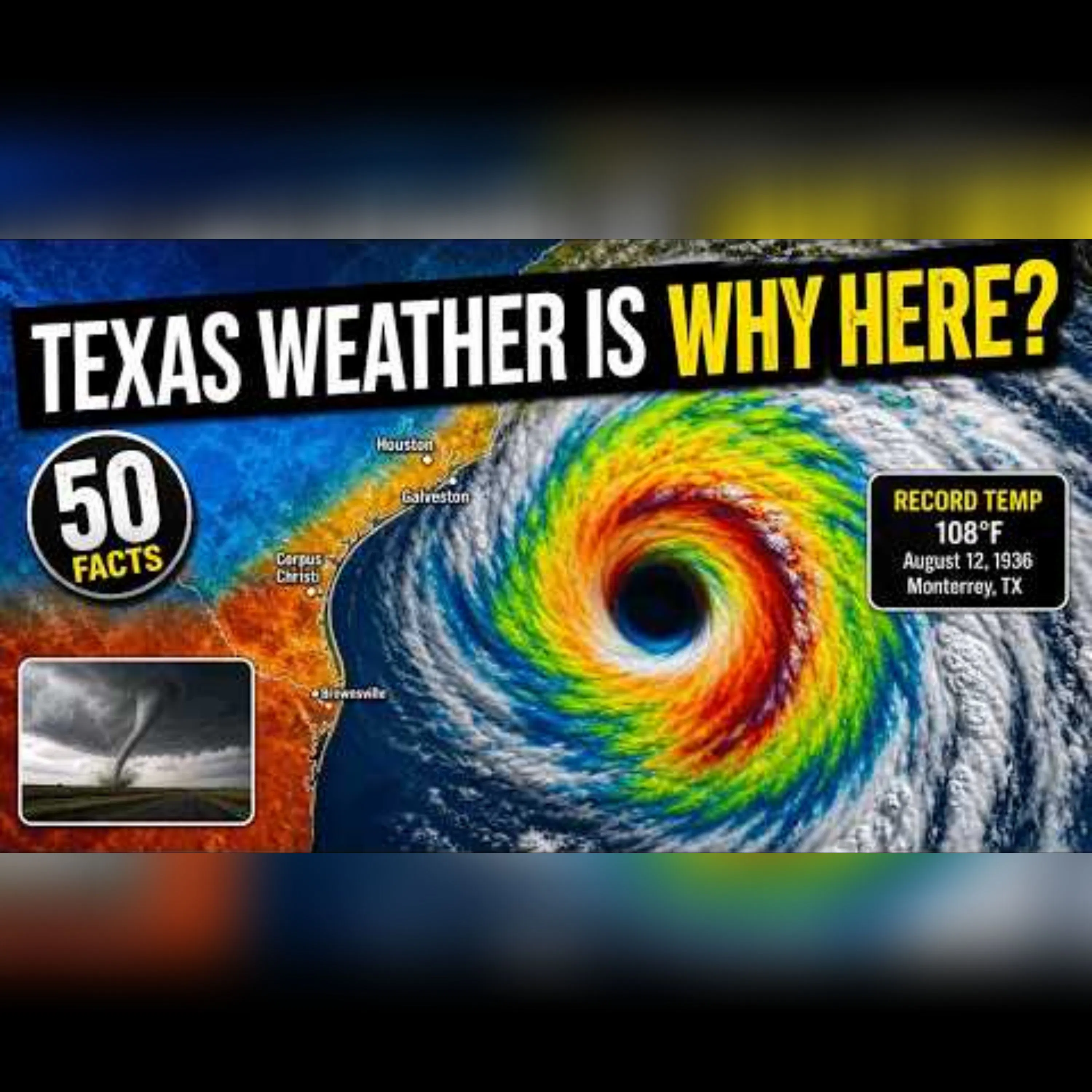 How Texas Weather Became a Challenge: A Historical Perspective
