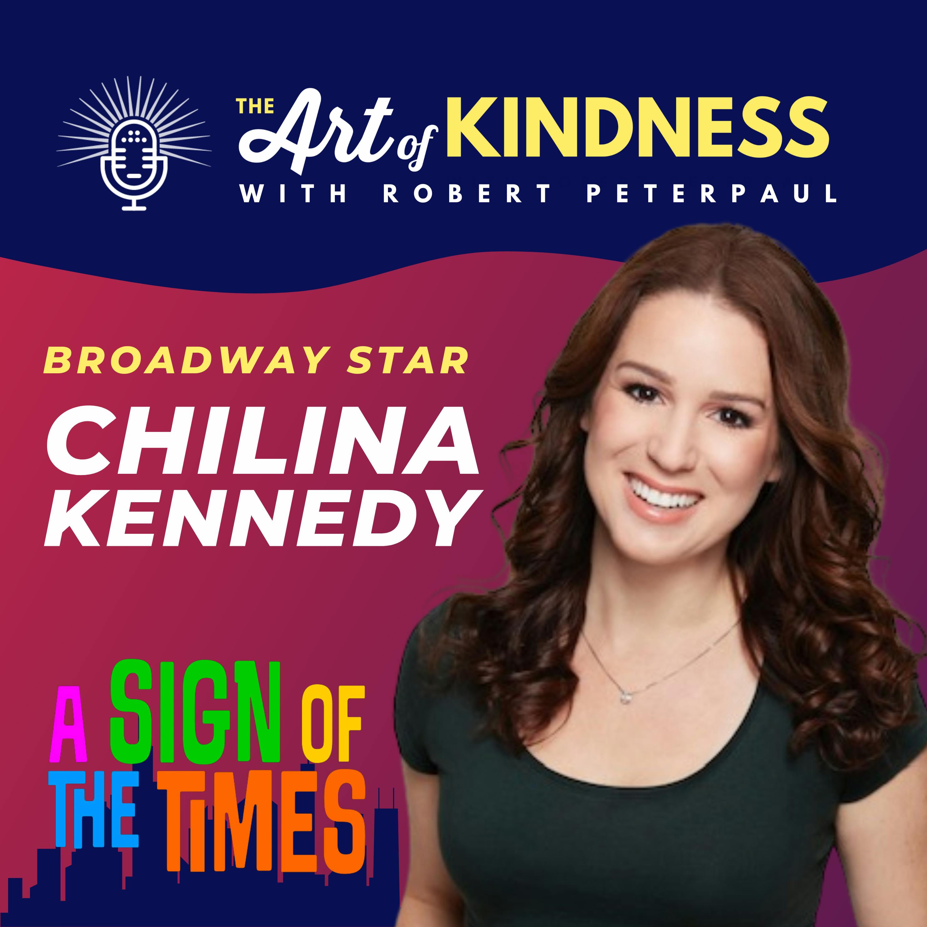 Broadway’s Chilina Kennedy (Beautiful): A Sign of the Times
