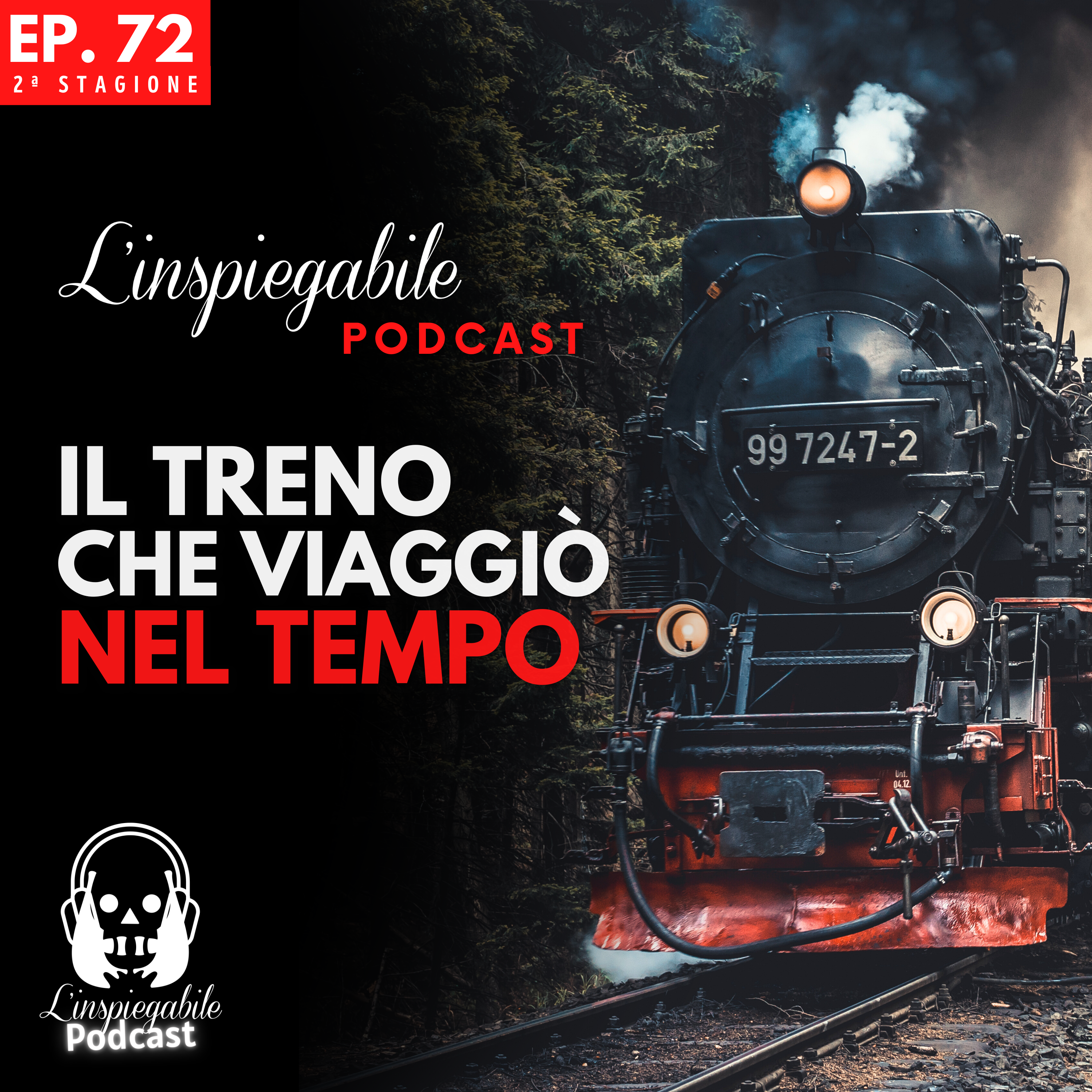Il treno Zanetti che viaggiò nel tempo: la verità