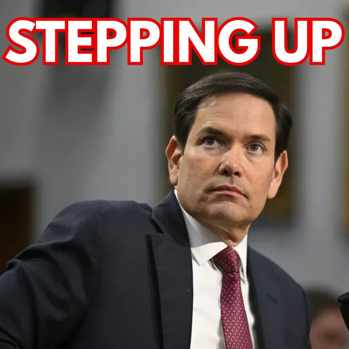 Rubio Gets Ukraine Talks Back on Track episode artwork