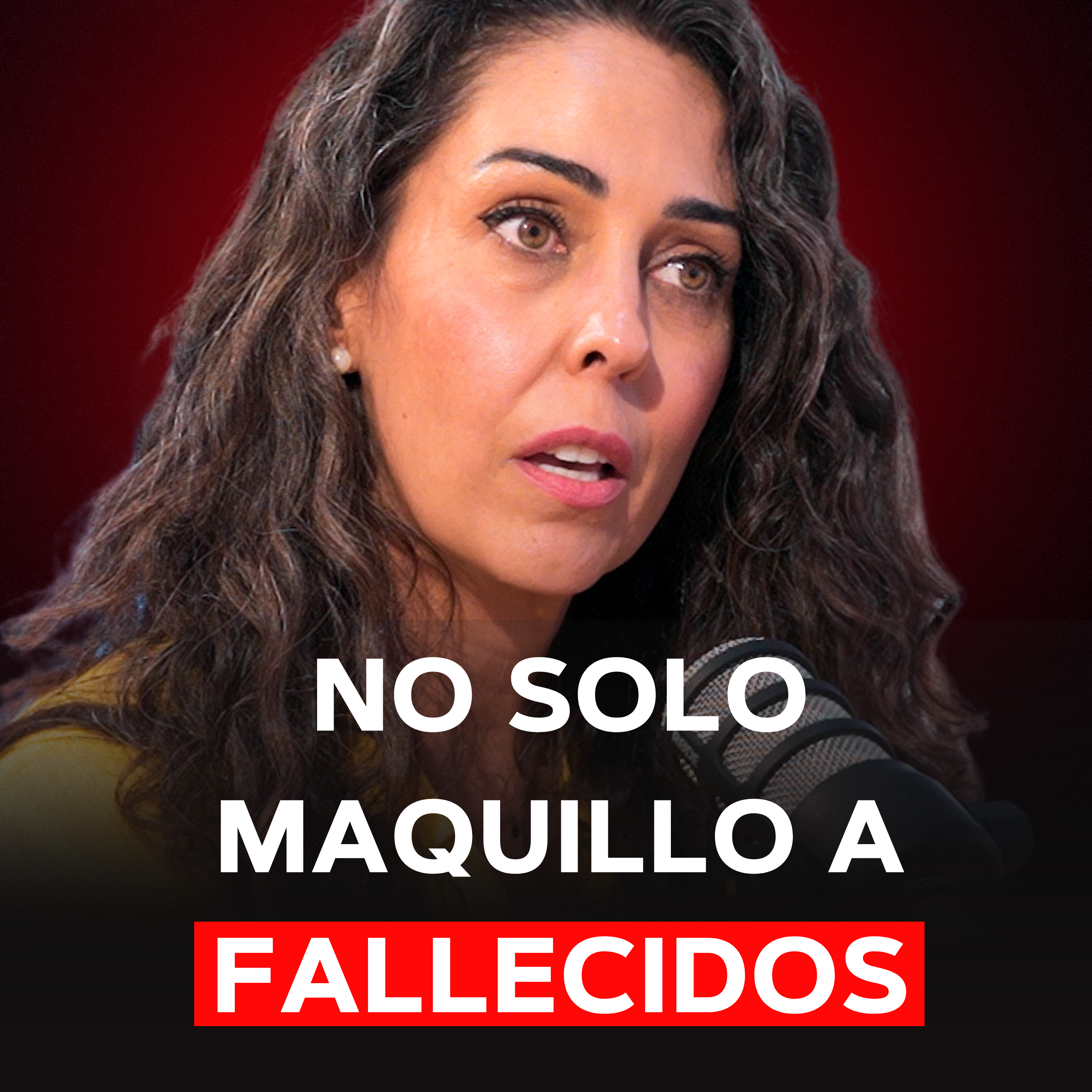 Tanatopractora Explica lo que NADIE te Cuenta sobre su Trabajo episode artwork