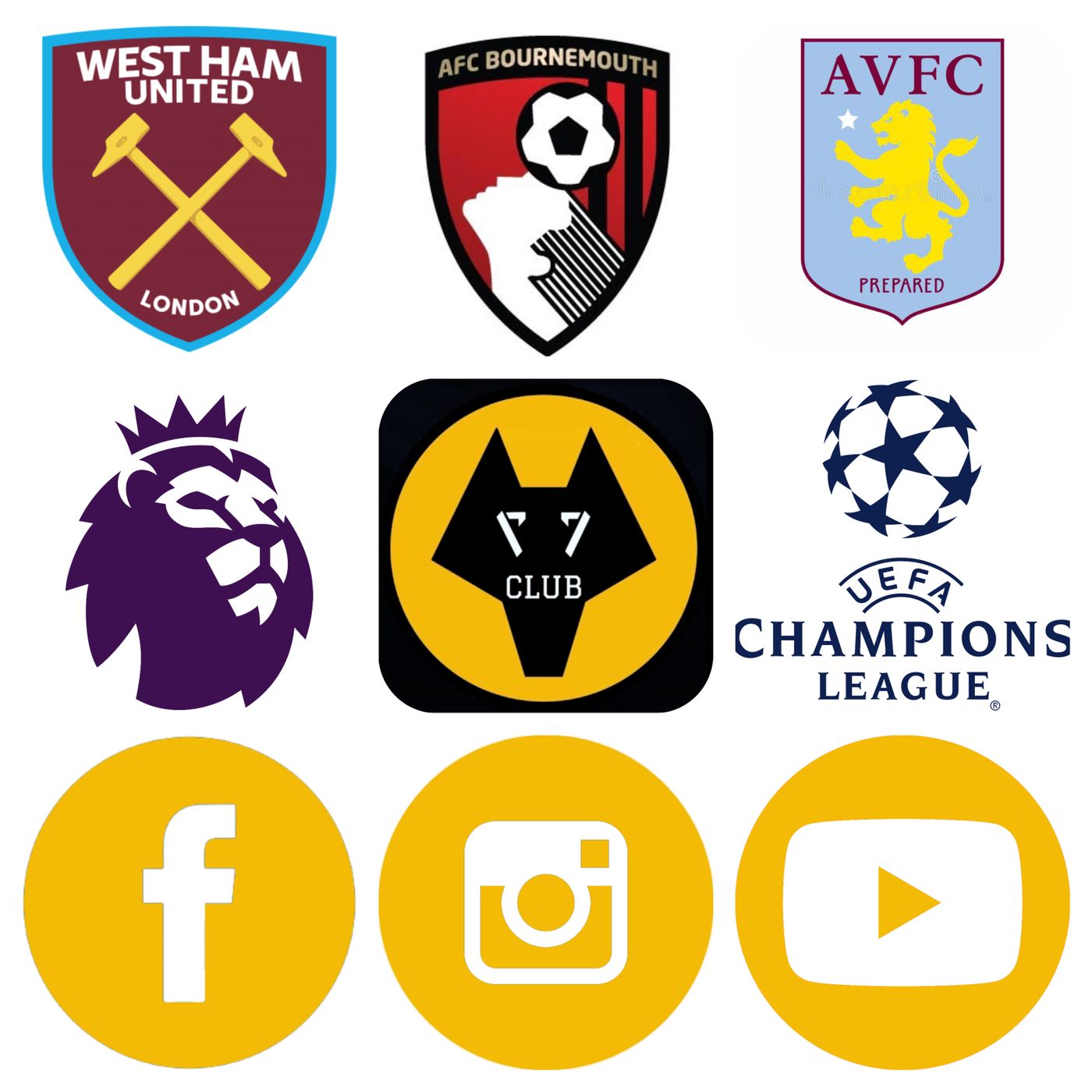 Hammer Time, Popping the Cherries and a West Midlands Derby episode artwork