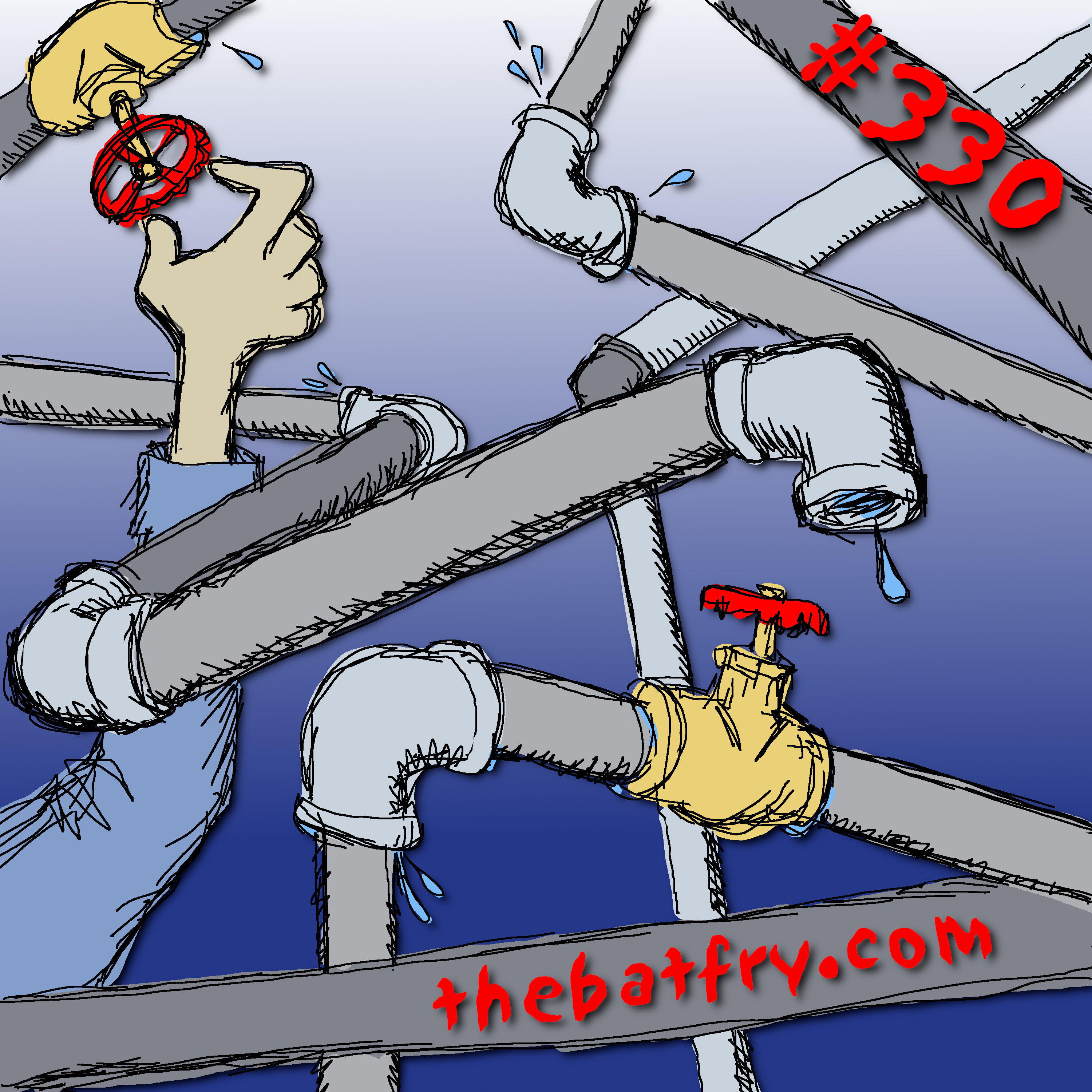 Bell's in the Batfry #330(021425)