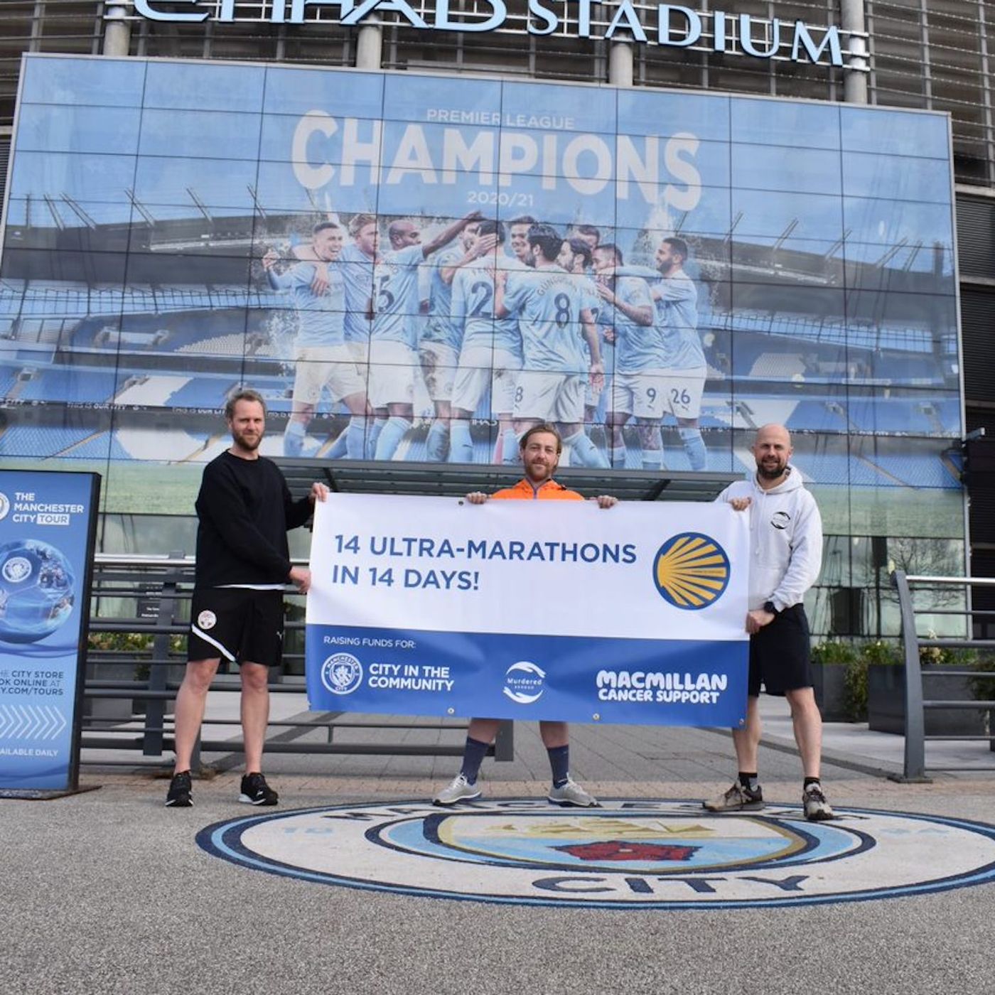 My Camino - the podcast