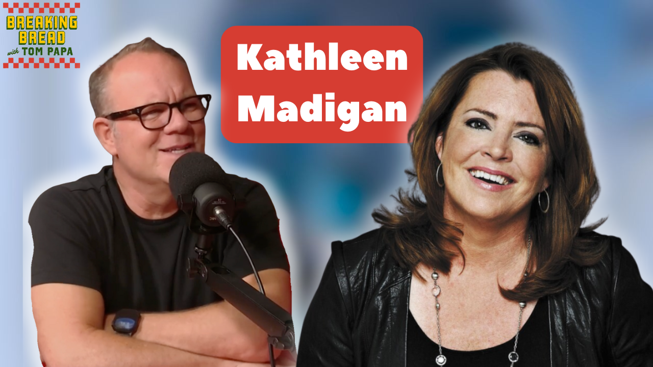 Episode 299 - Kathleen Madigan