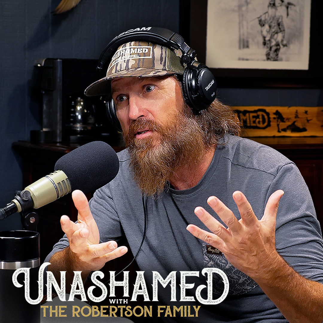 Ep 1411 | Jase Finds the One Man Who Matches Phil Robertson’s Passion for Jesus