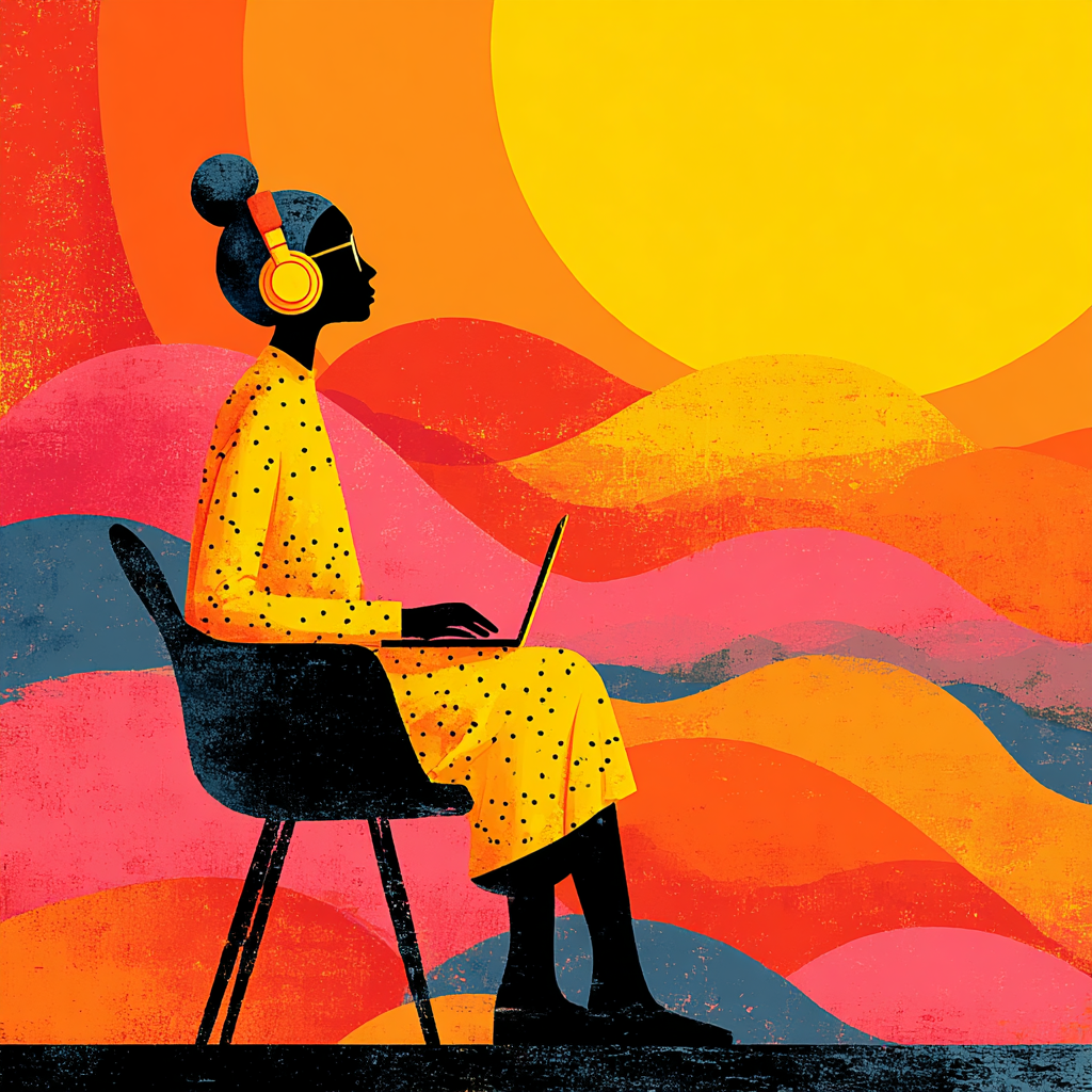 Entering a Flow State at Work- An Interview with Steven Puri episode artwork