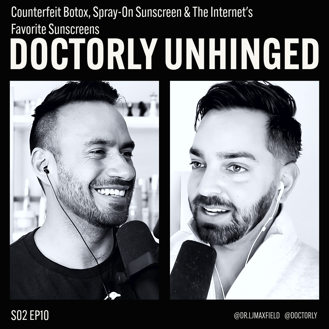 Counterfeit Botox, Spray-On Sunscreen & The Internet's Favorite Sunscreens