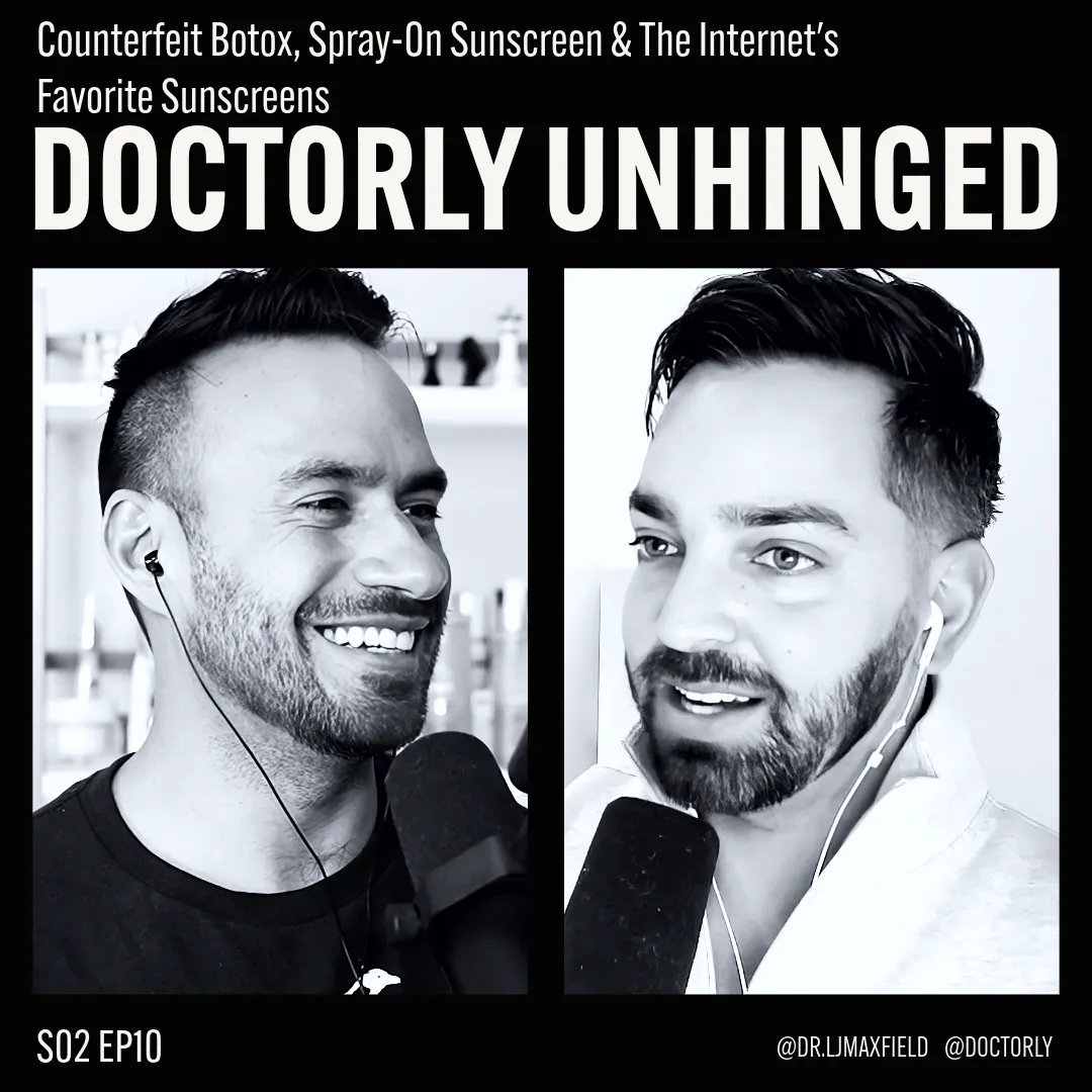 Counterfeit Botox, Spray-On Sunscreen & The Internet's Favorite Sunscreens