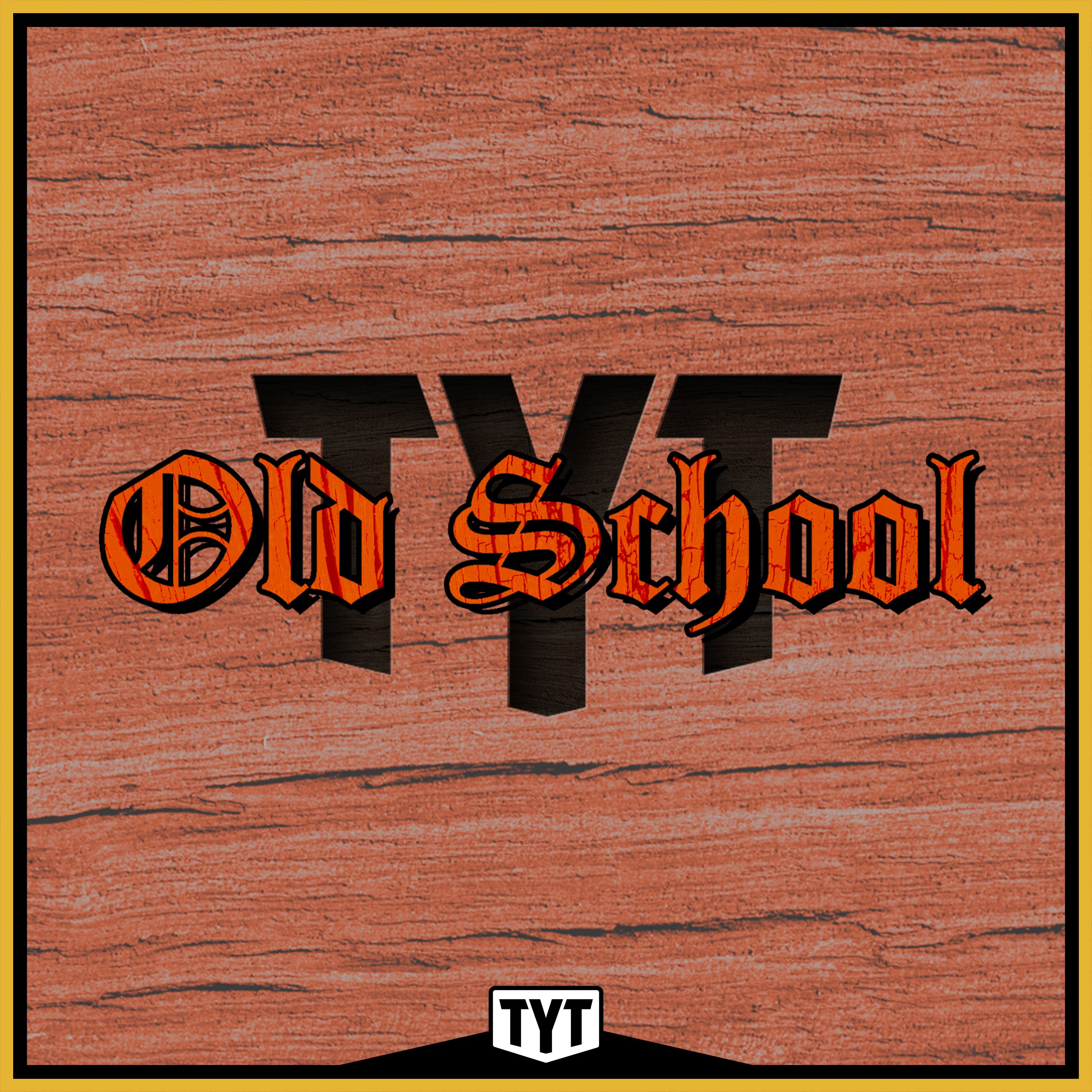 Old School with Cenk Uygur & Ben Mankiewicz