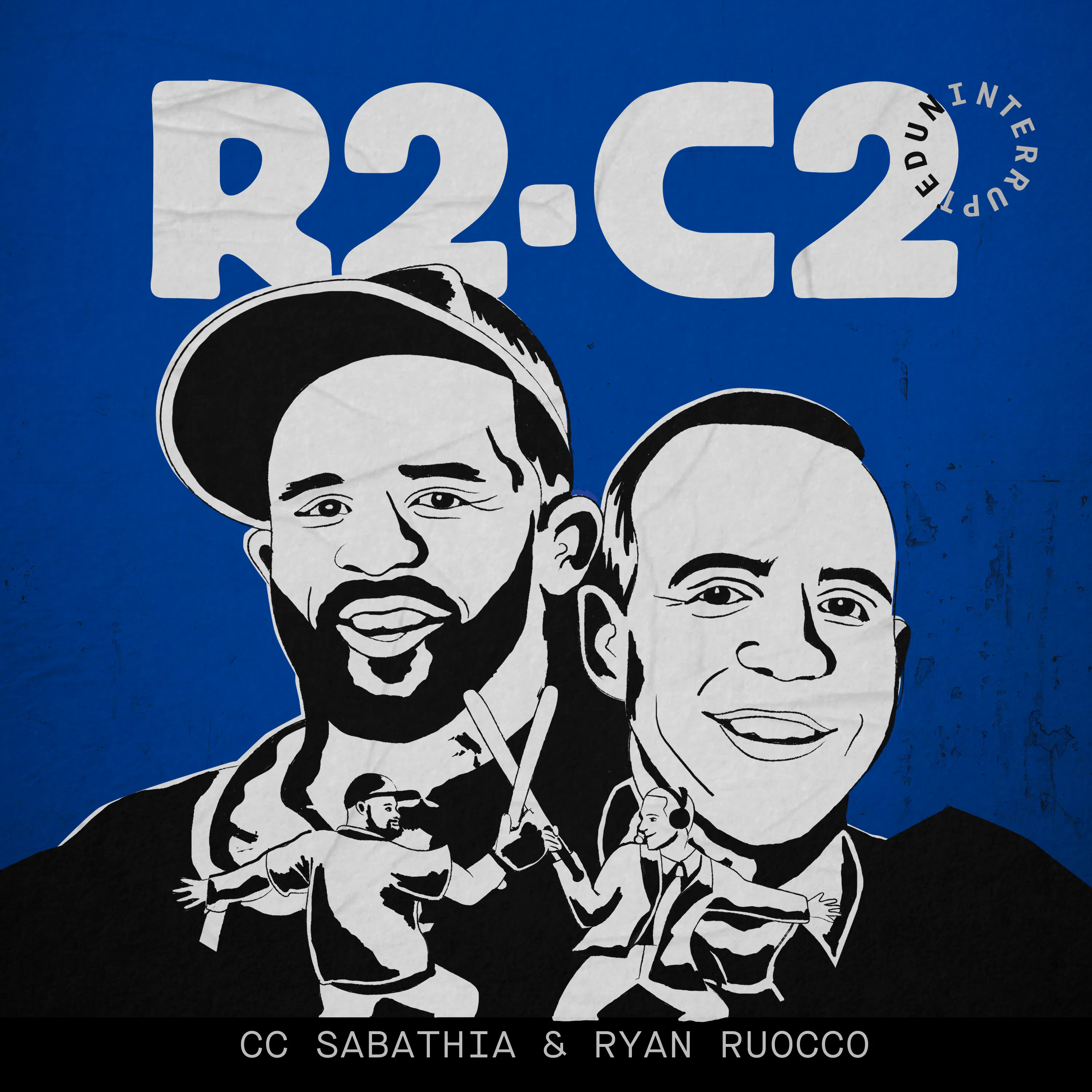 R2C2 is UNINTERRUPTED cover