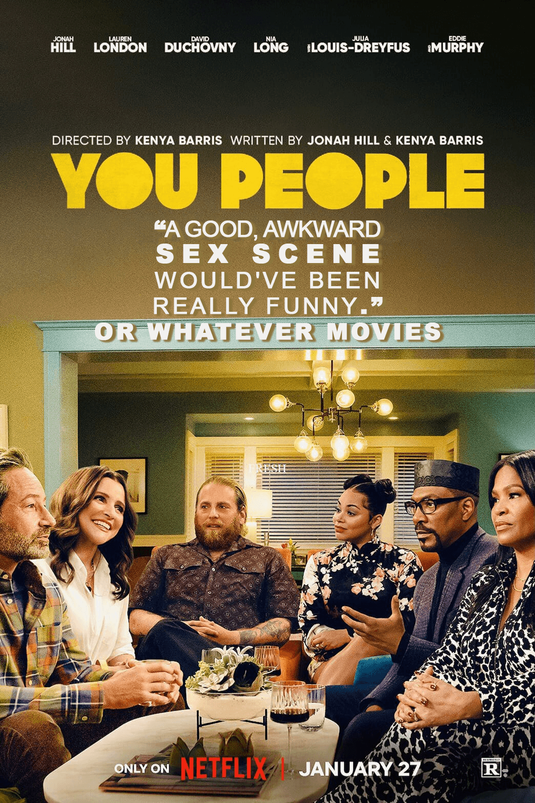 YOU PEOPLE | Or Whatever Movies | Episode 176 episode artwork