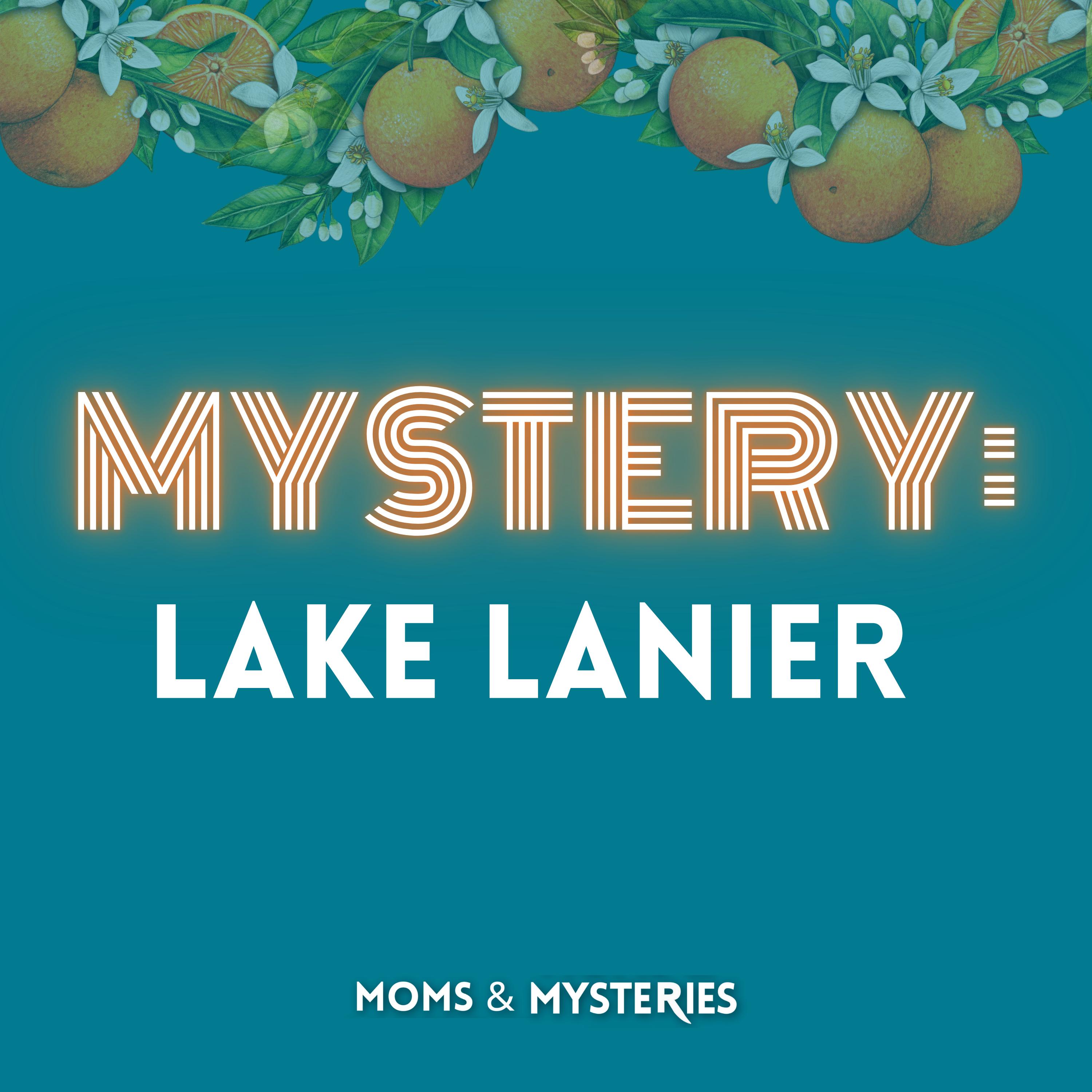 MYSTERY: Lake Lanier