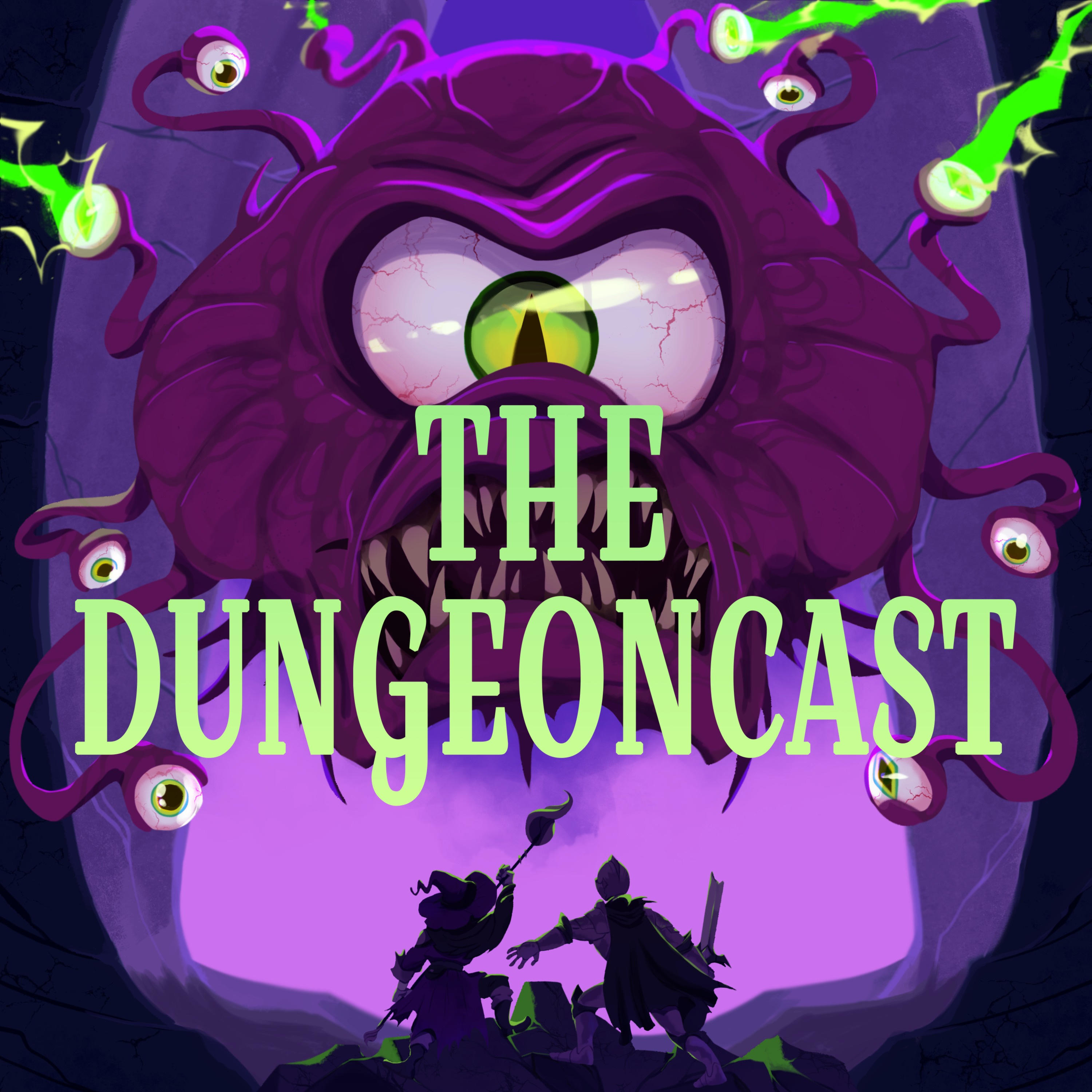 Interview with Luke Gygax
