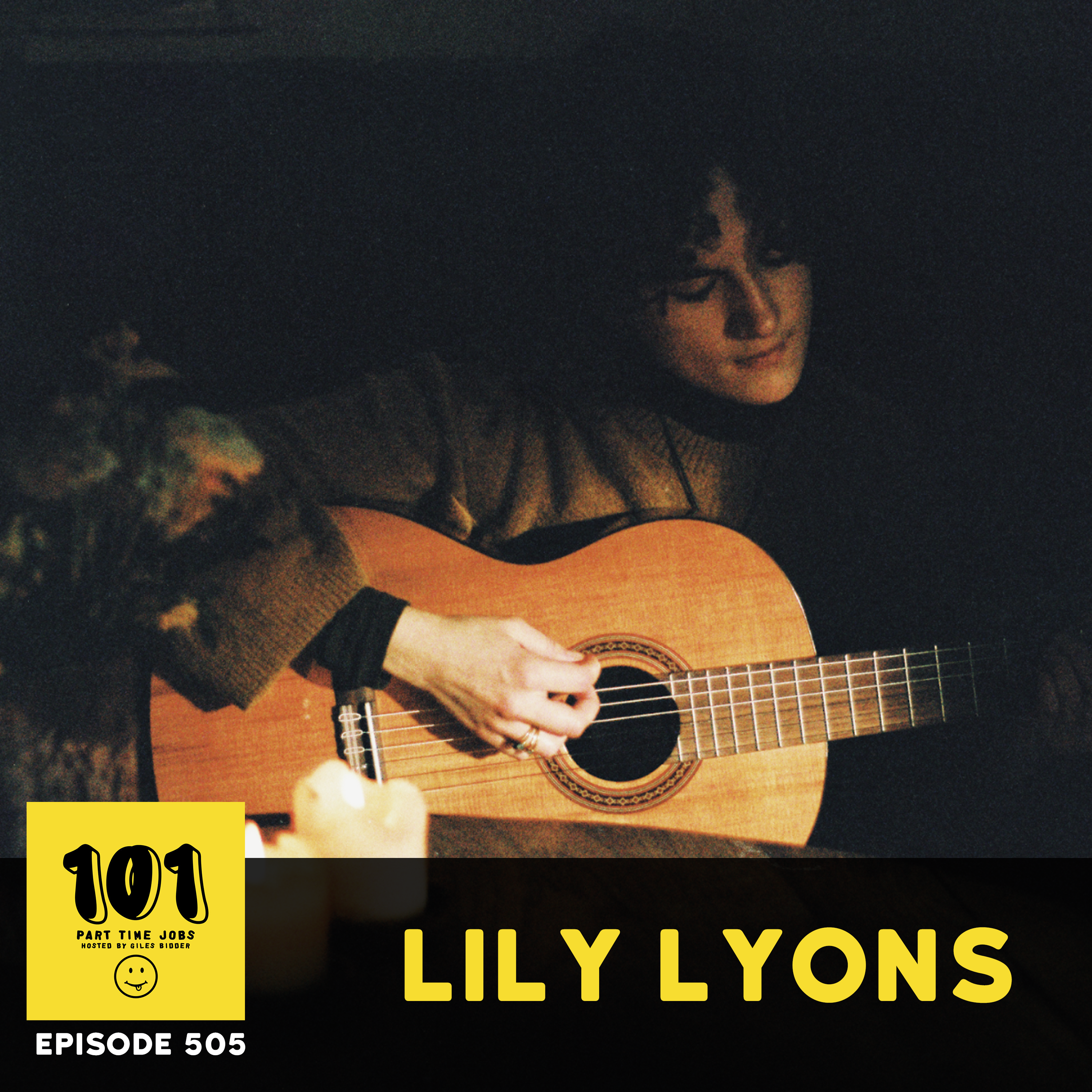 Episode Lily Lyons - "I followed my strange instinct and was correct"