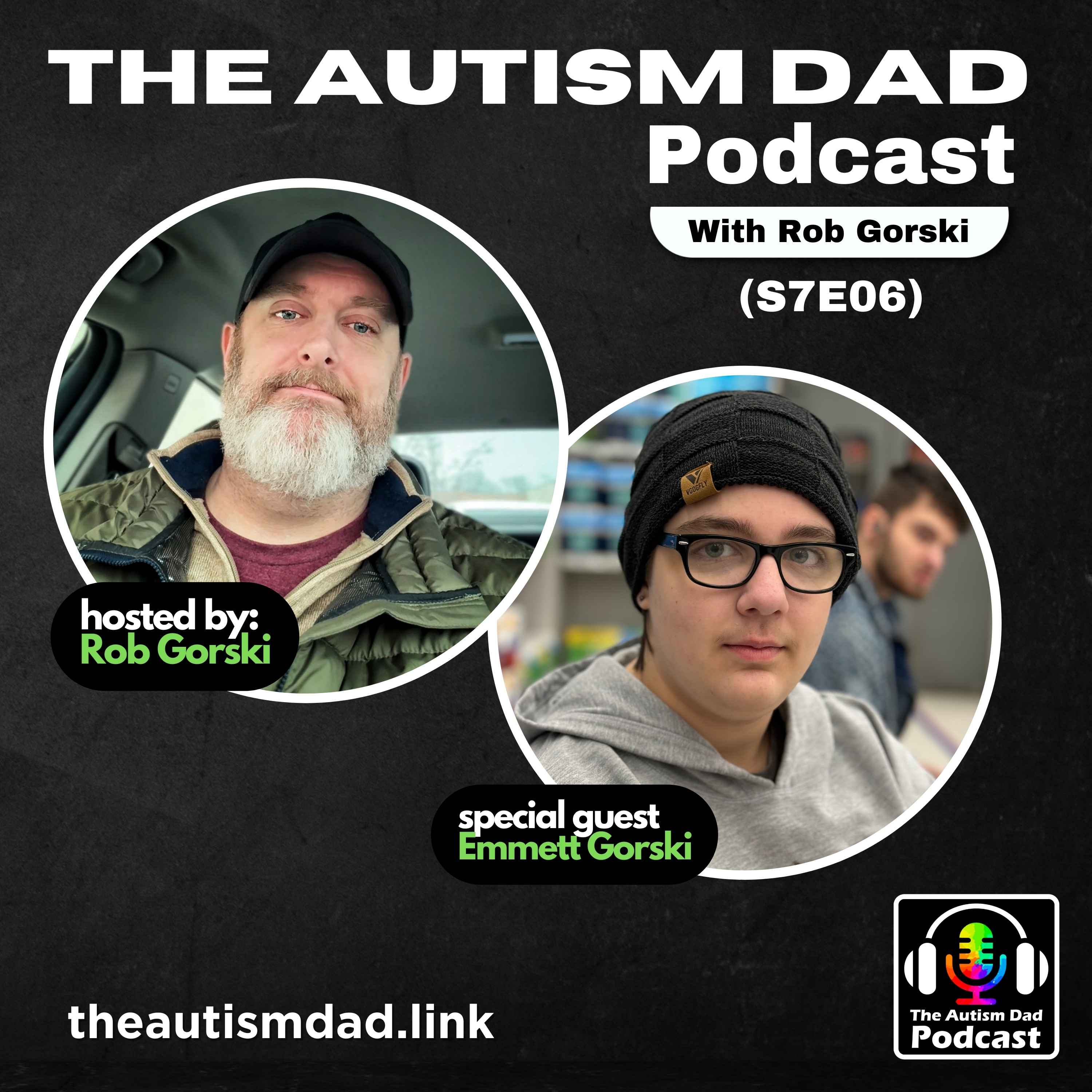 The Autism Dad