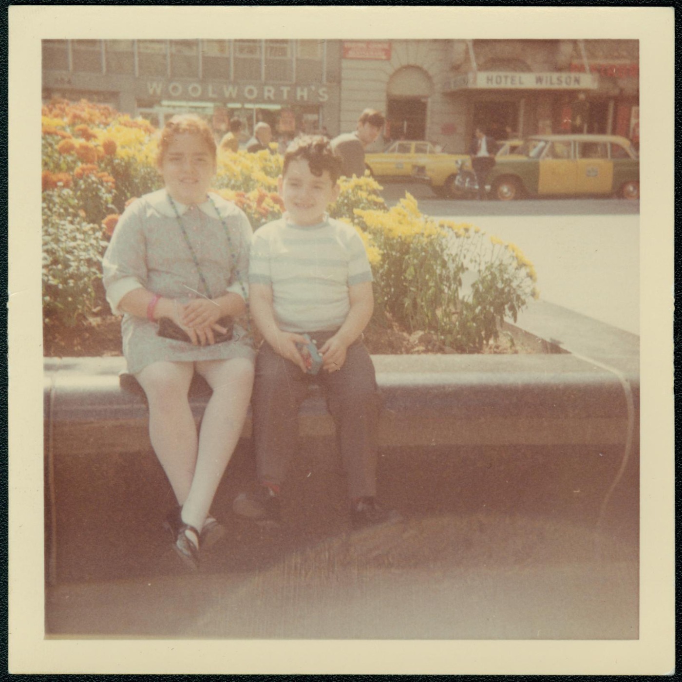 Fish Out of Agua with Michele Carlo