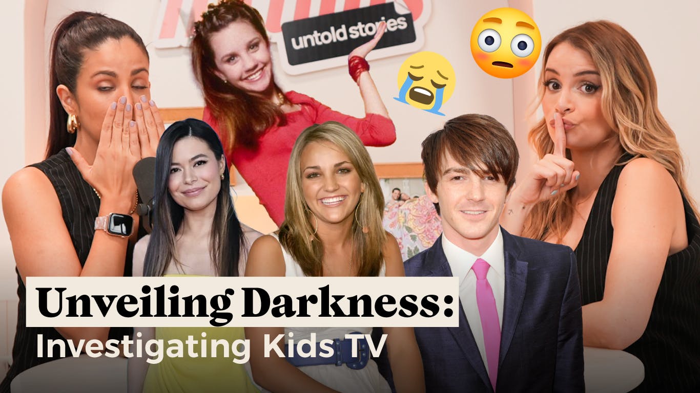 Unveiling Darkness: Investigating Kids TV | More Than Mamis Untold Stories E005