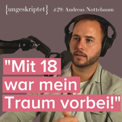 {ungeskriptet} - Gespräche, die dich weiter bringen