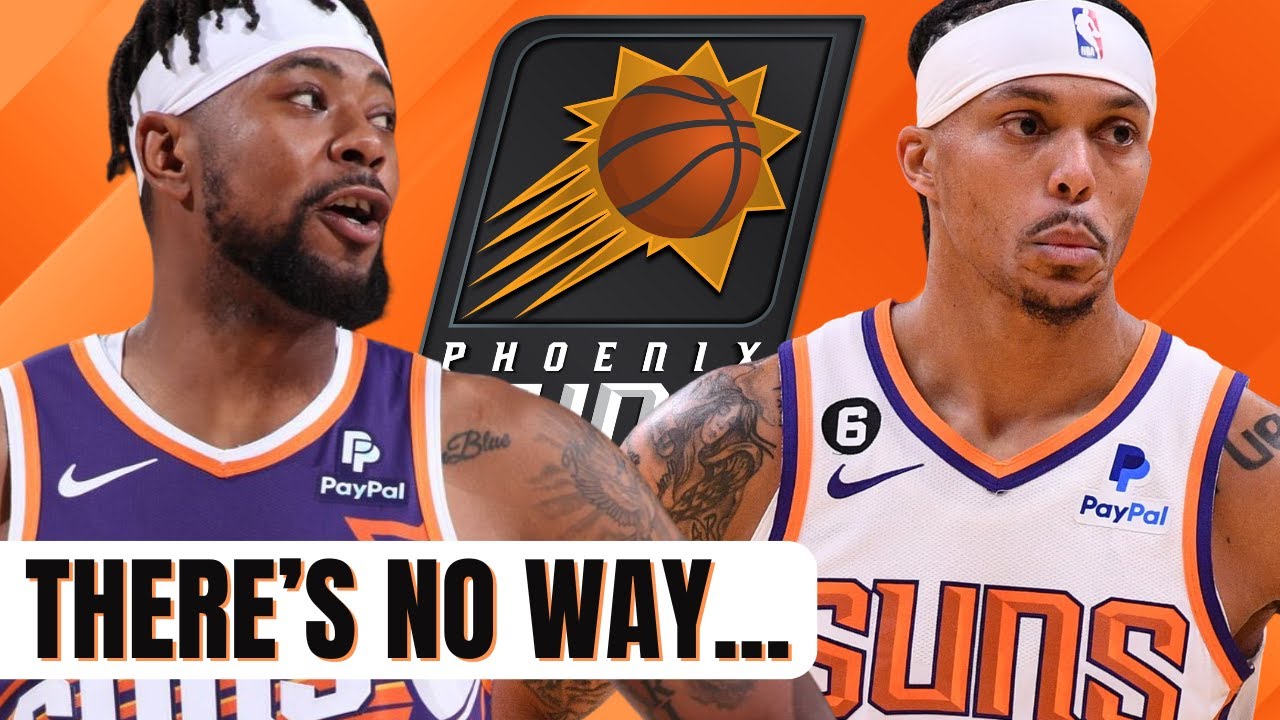 We DID NOT See This Coming... | Daily Phoenix Suns News & Rumors episode artwork