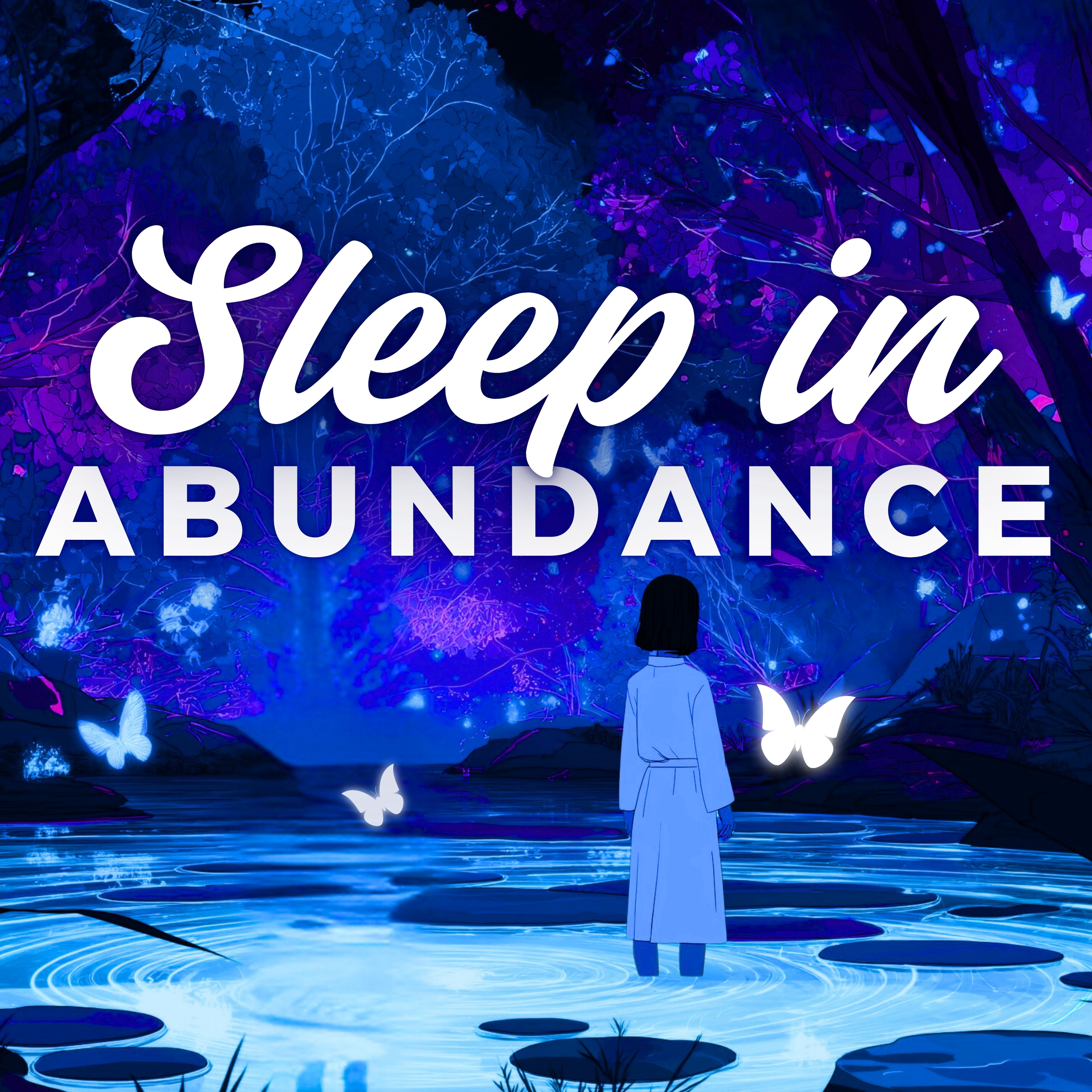Manifest Abundance Deep Sleep Meditation & Affirmations