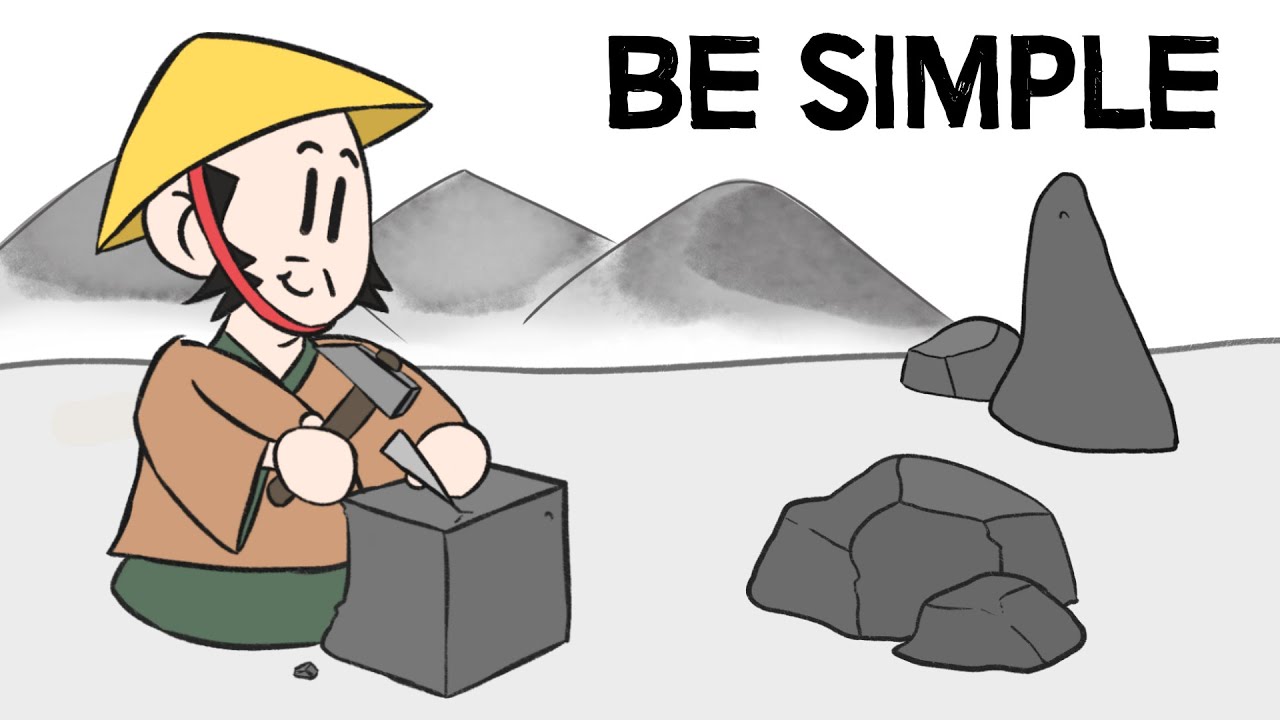 Why Simplicity is Power | Priceless Benefits of Being Simple | Einzelgänger