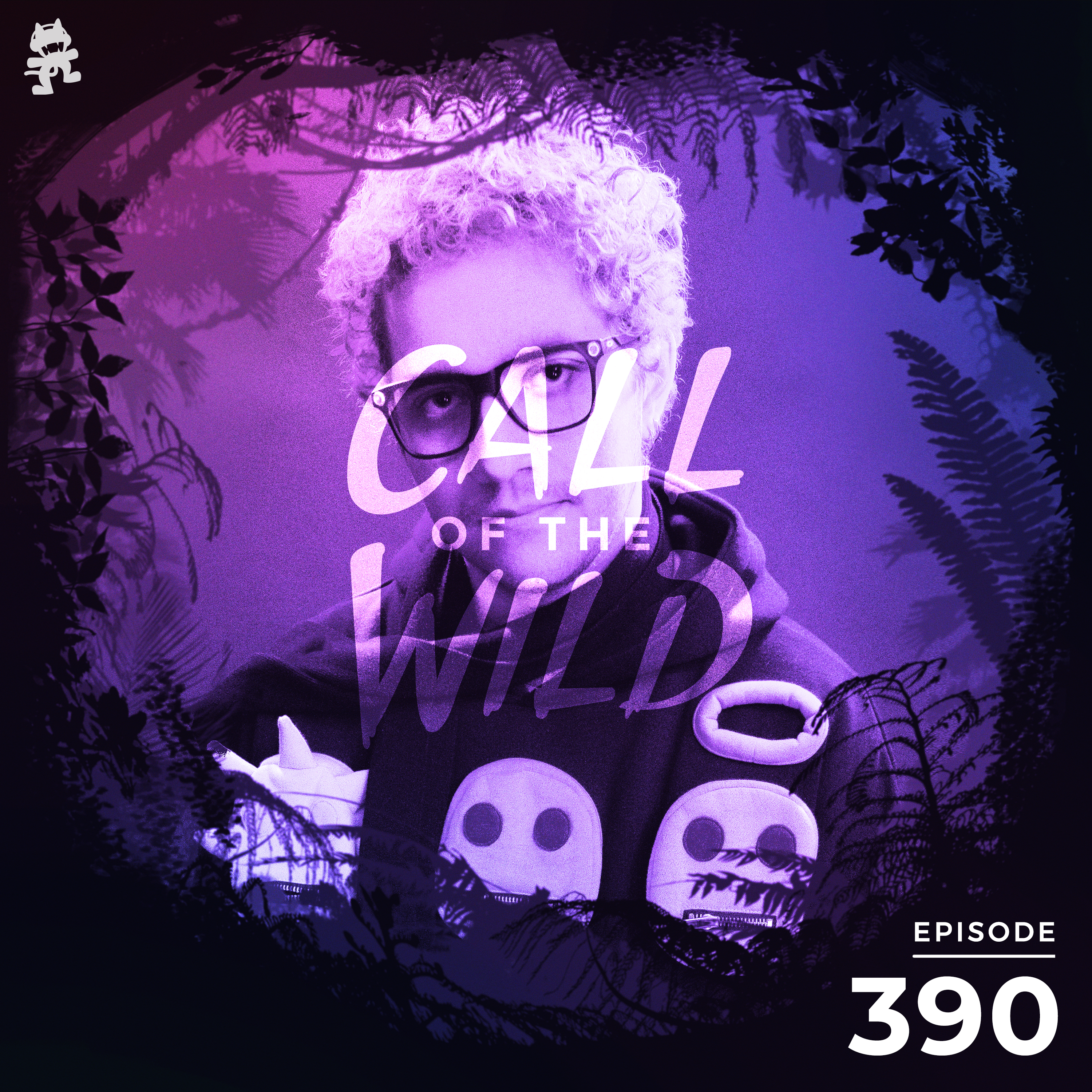 390 - Monstercat Call of the Wild (Slushii's E.L.E Takeover)