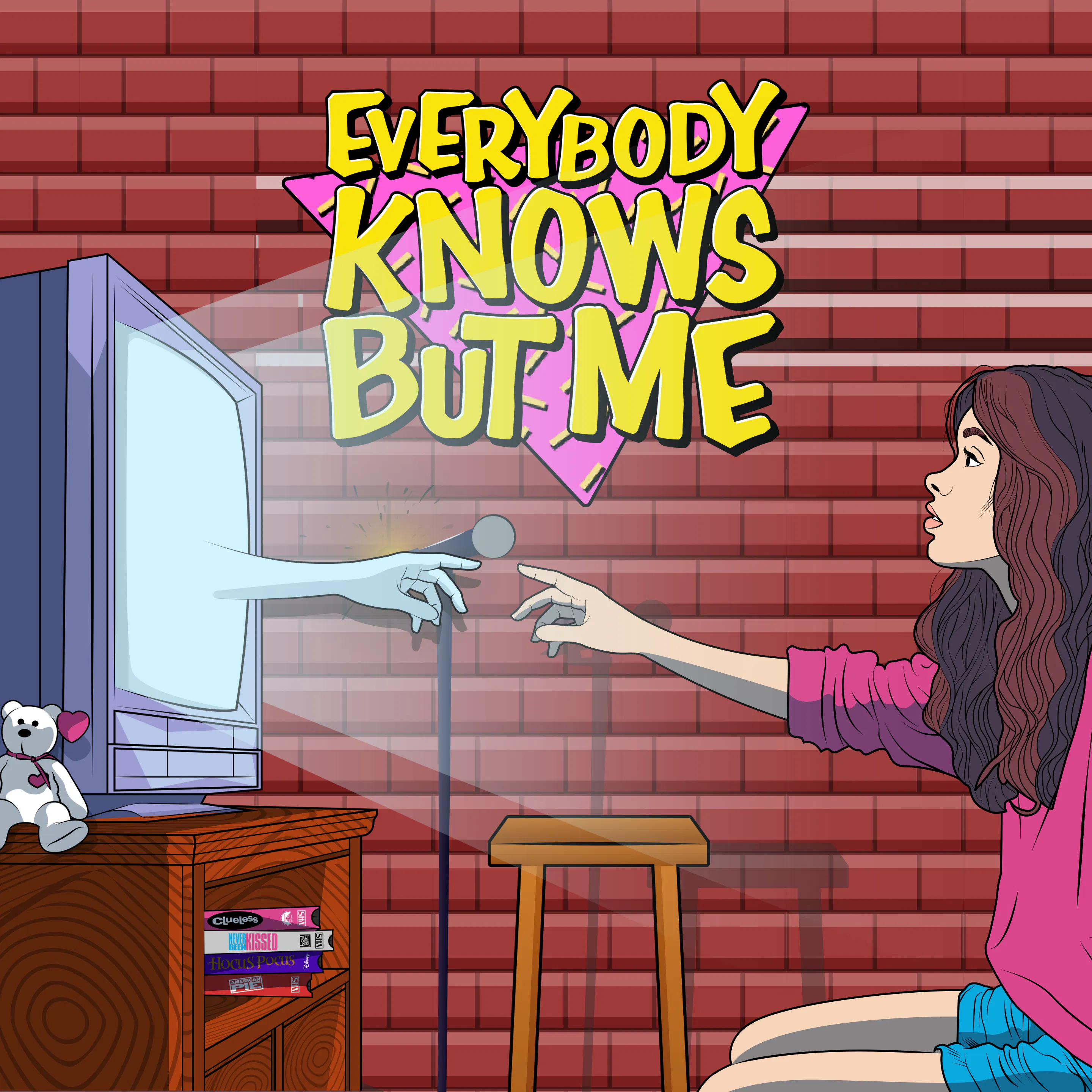 Artwork for Everybody Knows But Me