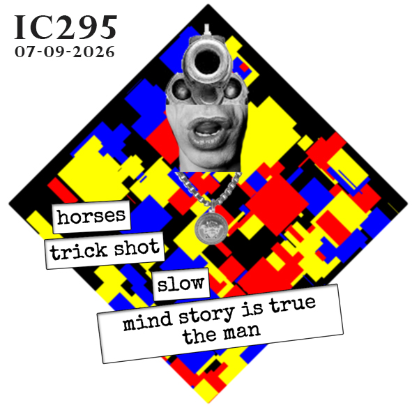 IC295 episode artwork
