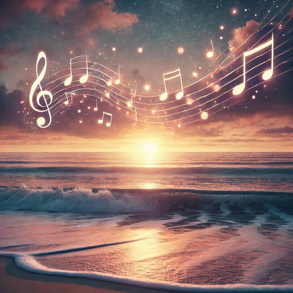 😴🌊🎵 Gentle WAVES and Soothing MUSIC Help You SLEEP WELL episode artwork