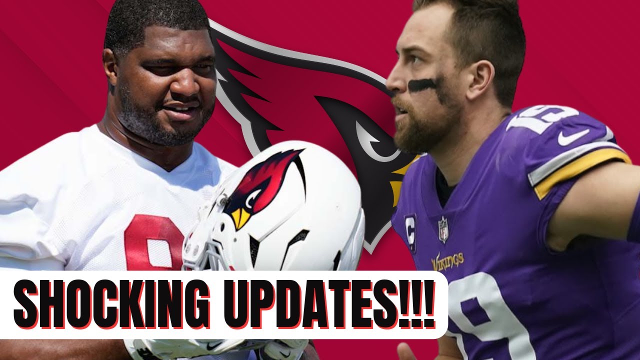 This Is HUGE For The Cardinals... | Daily Arizona Cardinals News & Rumors episode artwork