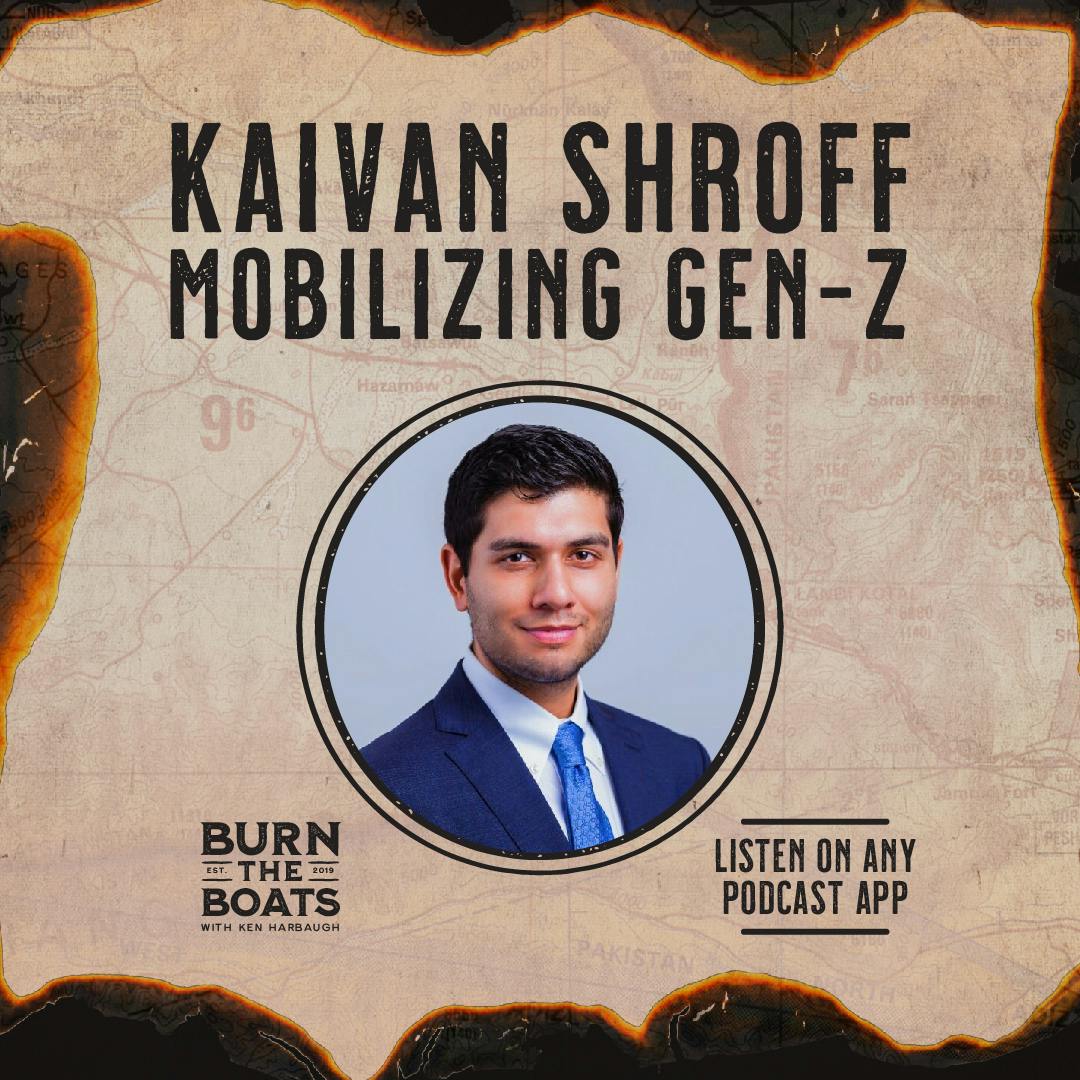Kaivan Shroff: Mobilizing Gen-Z