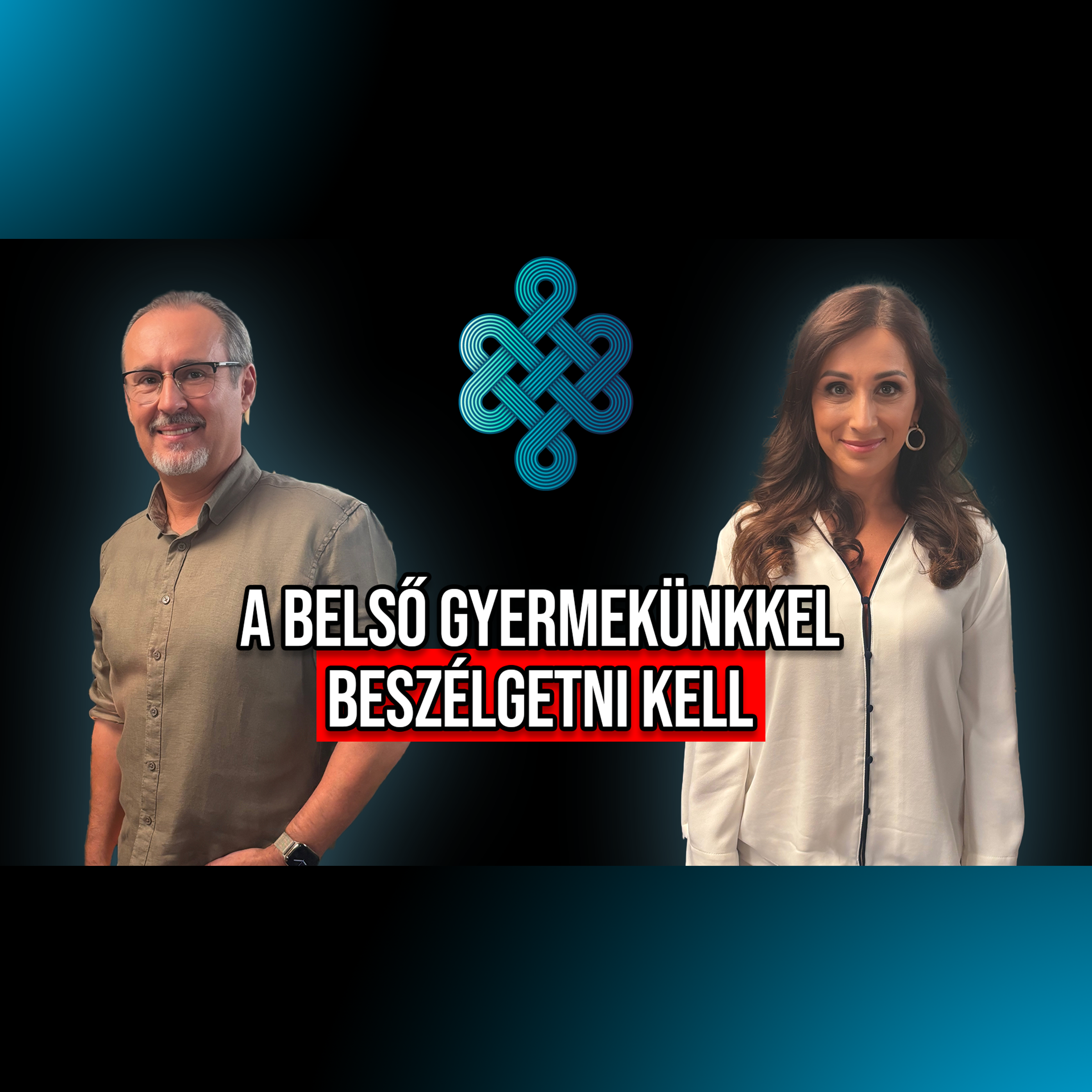 Buda László: Aki fejleszti magát, a gyerekeinek is kevesebb traumát okoz | Az Én Kék Zónám #45