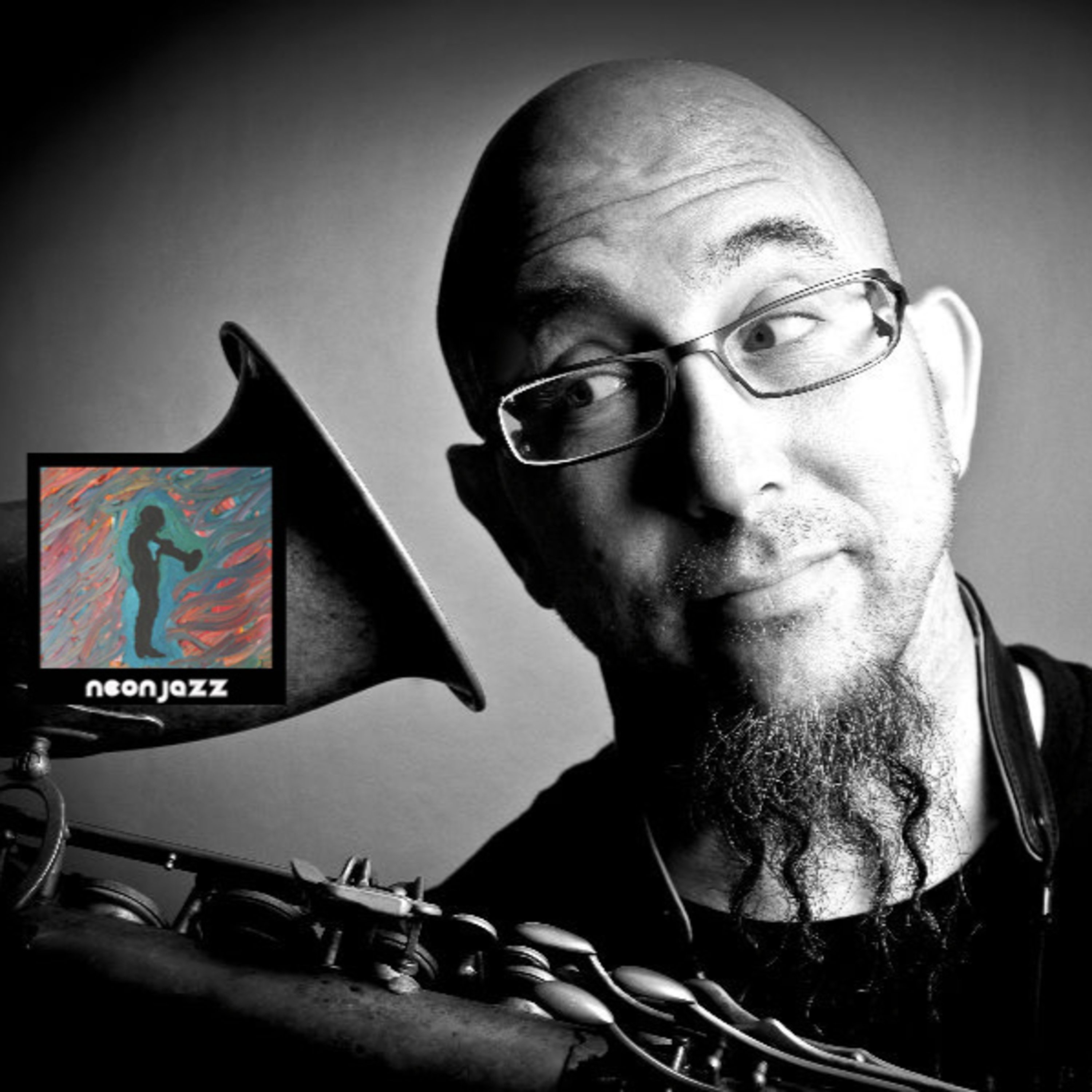 Jazz Saxophonist, Bandleader, Composer & Educator Jeff Coffin episode artwork