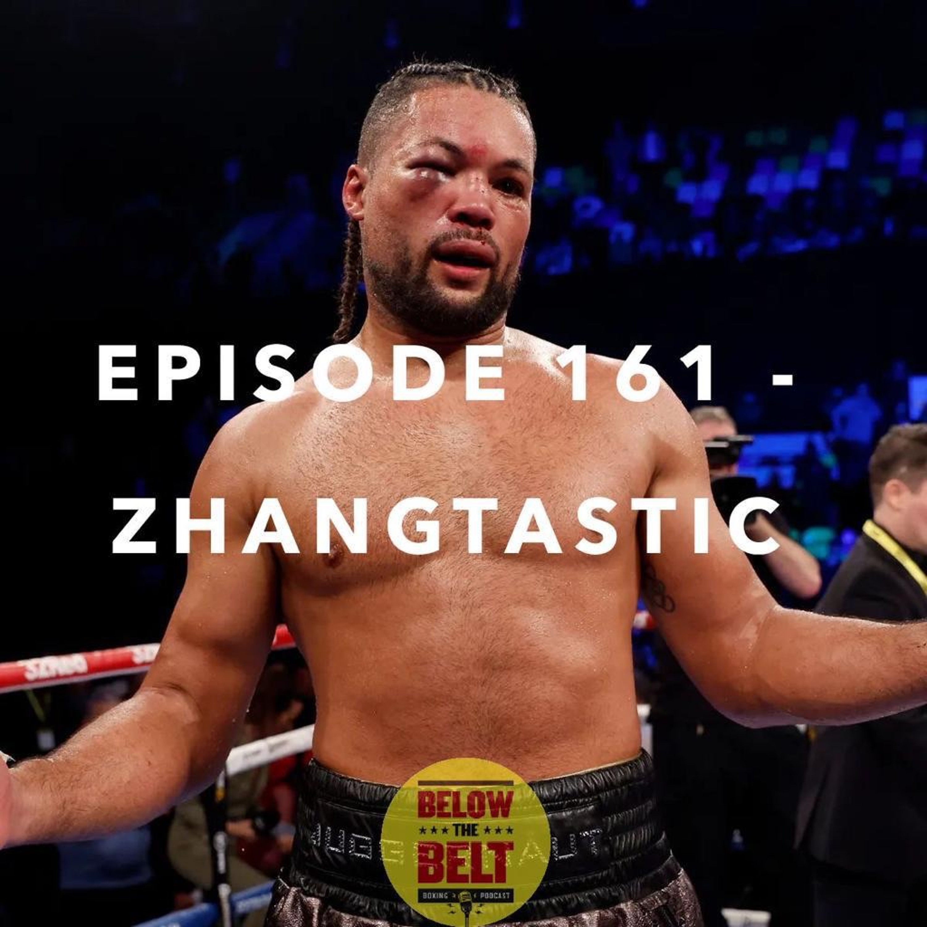 Below The Belt - Boxing Podcast