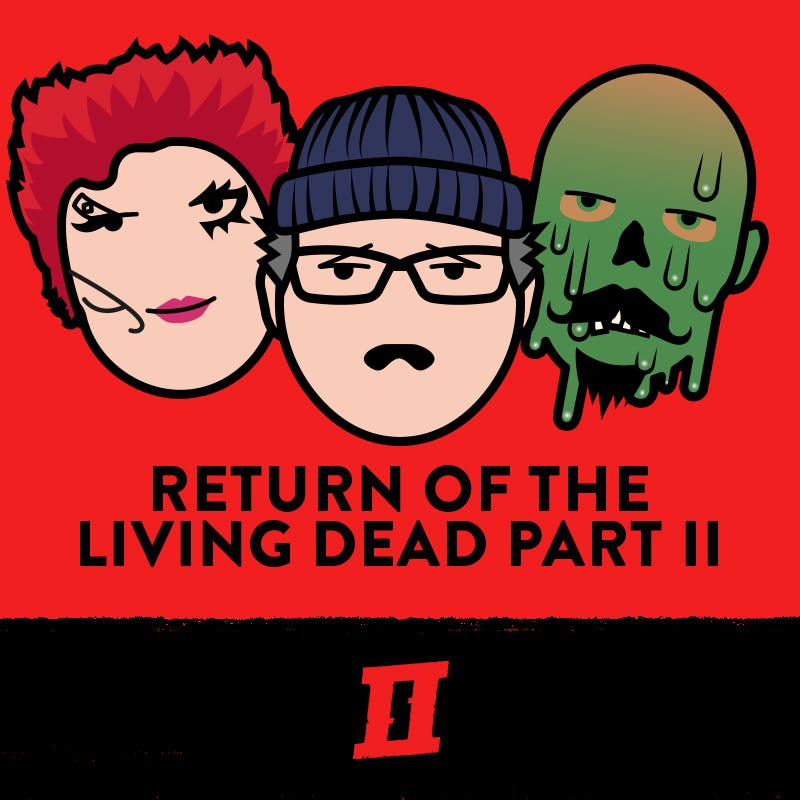 Season 14 Episode 7 - Return of the Living Dead Part II Season 14 Episode 7 - Return of the Living Dead Part II