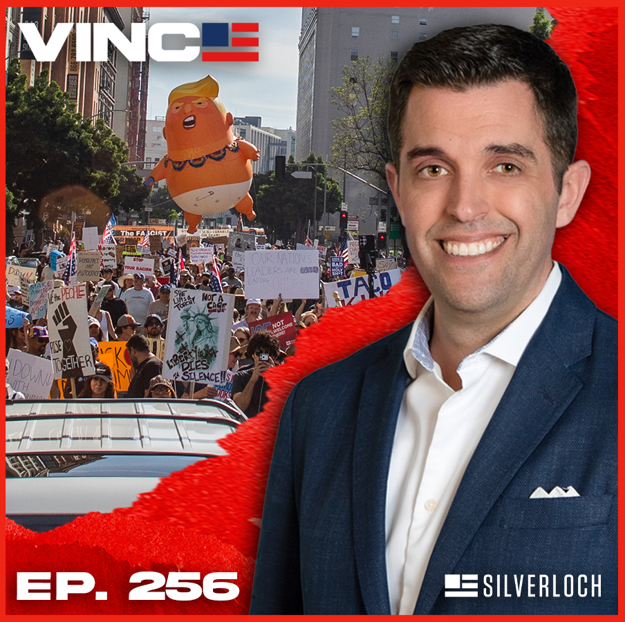 “No Kings” Protests Spiral Into Violence