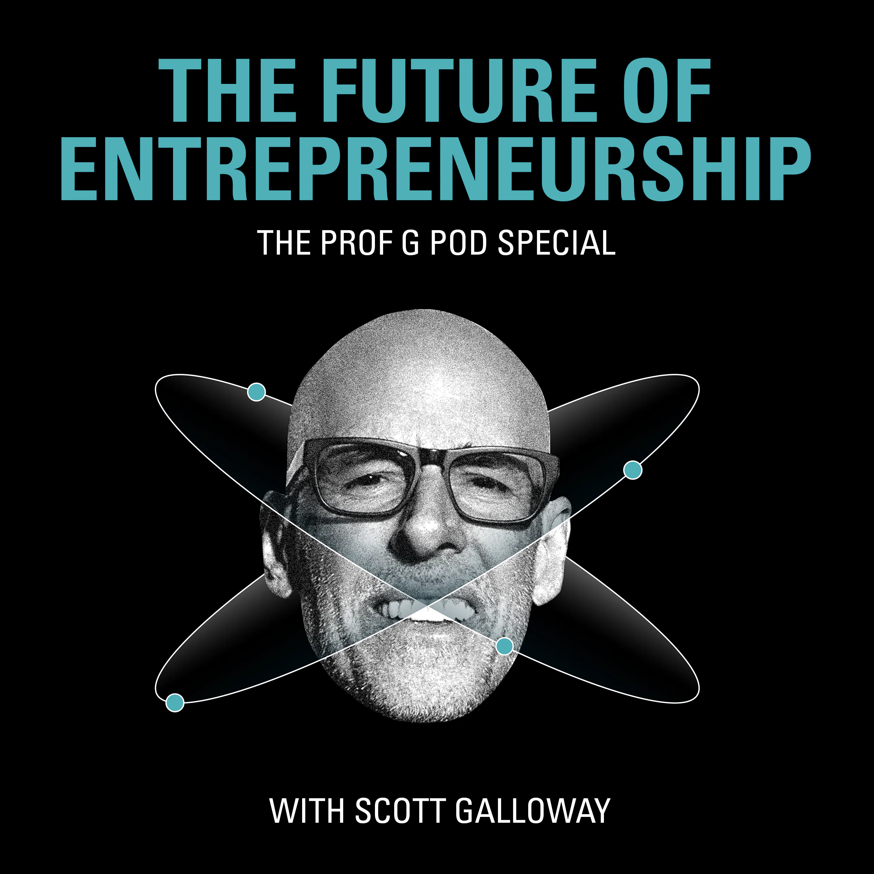 The Future of Entrepreneurship Part 1: What Makes a Good Entrepreneur? How Do I Raise Capital? Is Balance Ever Possible? Episode cover