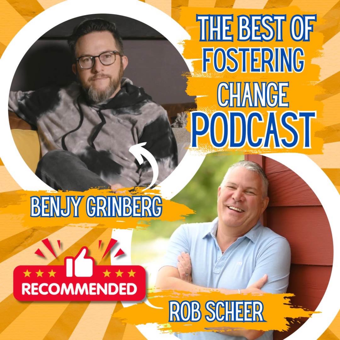 Best of Season 5: An Award-Winning Record Producer Becomes a CASA to Support Youth in Foster Care episode artwork