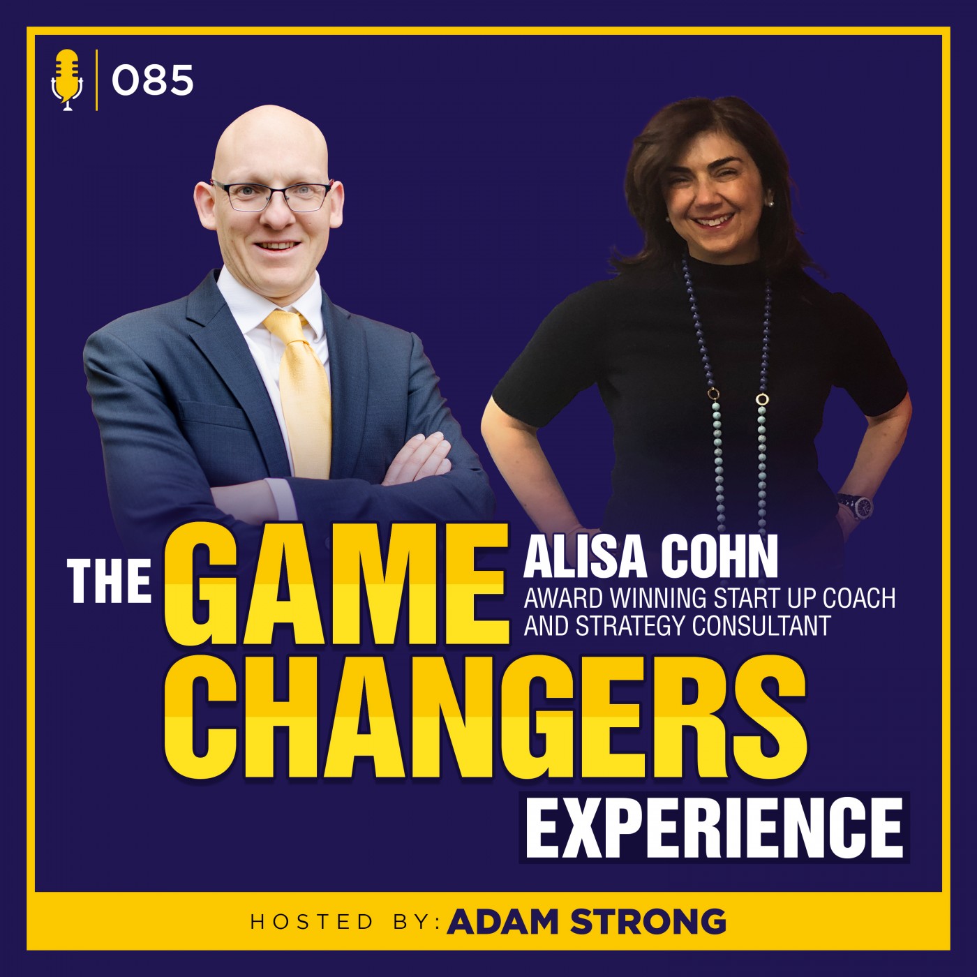 The Business Strategist With Adam Strong