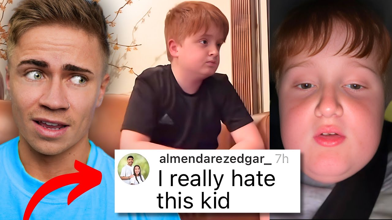 What’s Wrong With Him?! | Dylan Page
