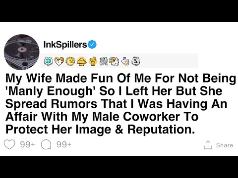 Confronting Rumors After Leaving My Wife