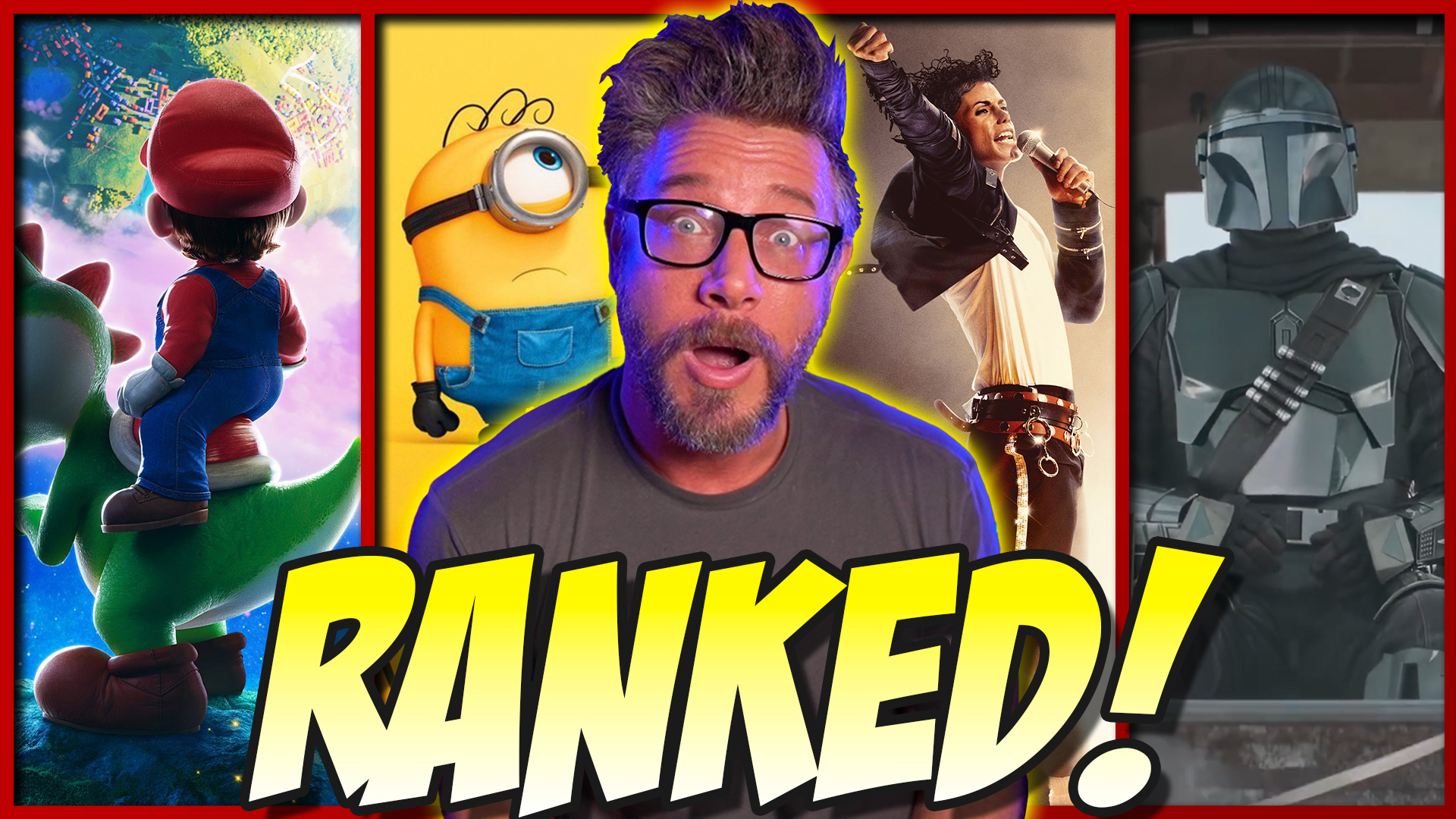 RANKED | Every Super Bowl Movie Trailer Ranked (2026)