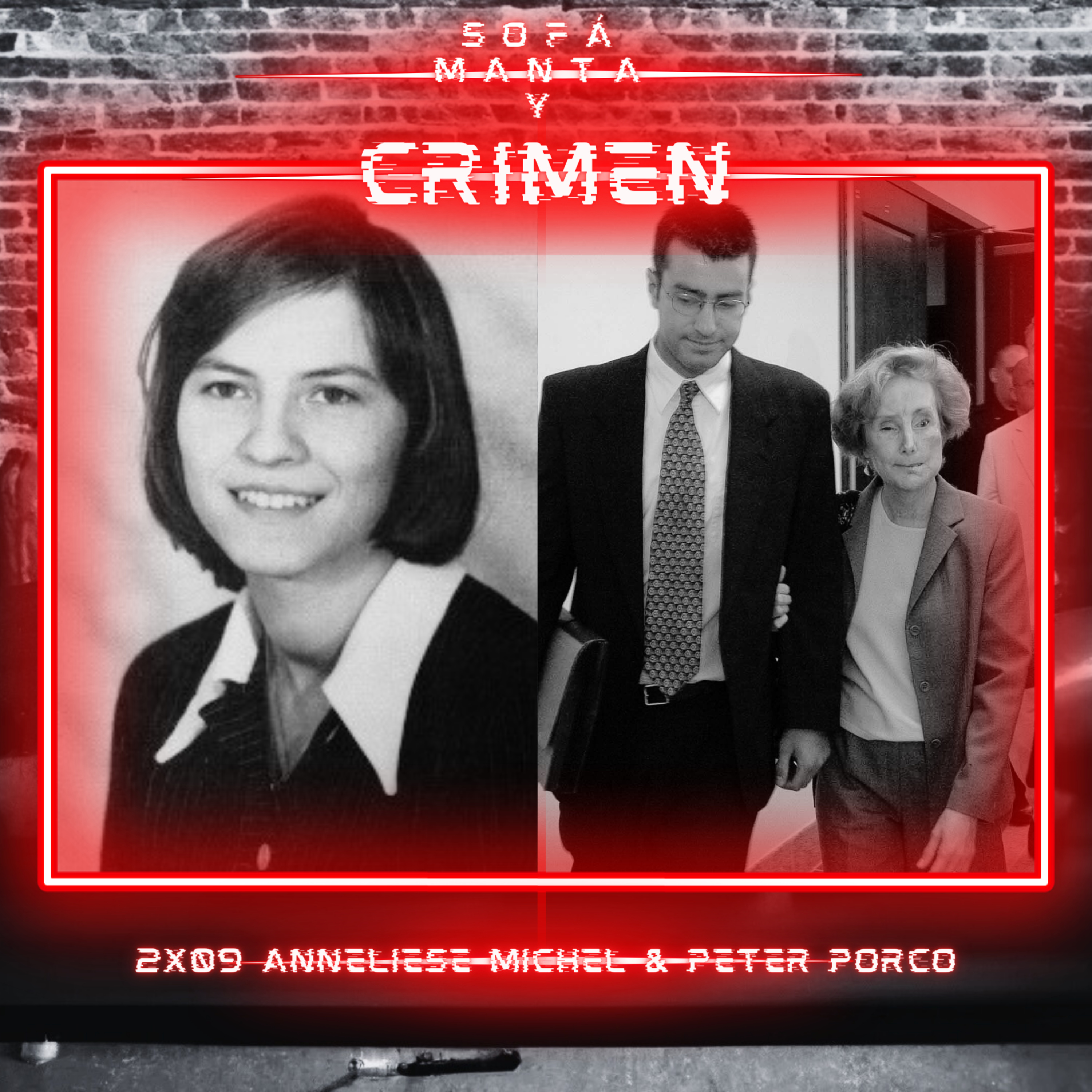 2x09 Anneliese Michel & Peter Porco episode artwork