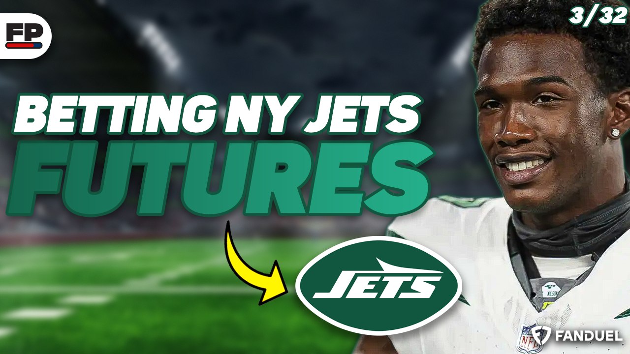Time to Bet New York Jets Futures? Jets Preview ft. G-Stack & Austin Mock | Presented by FanDuel episode artwork