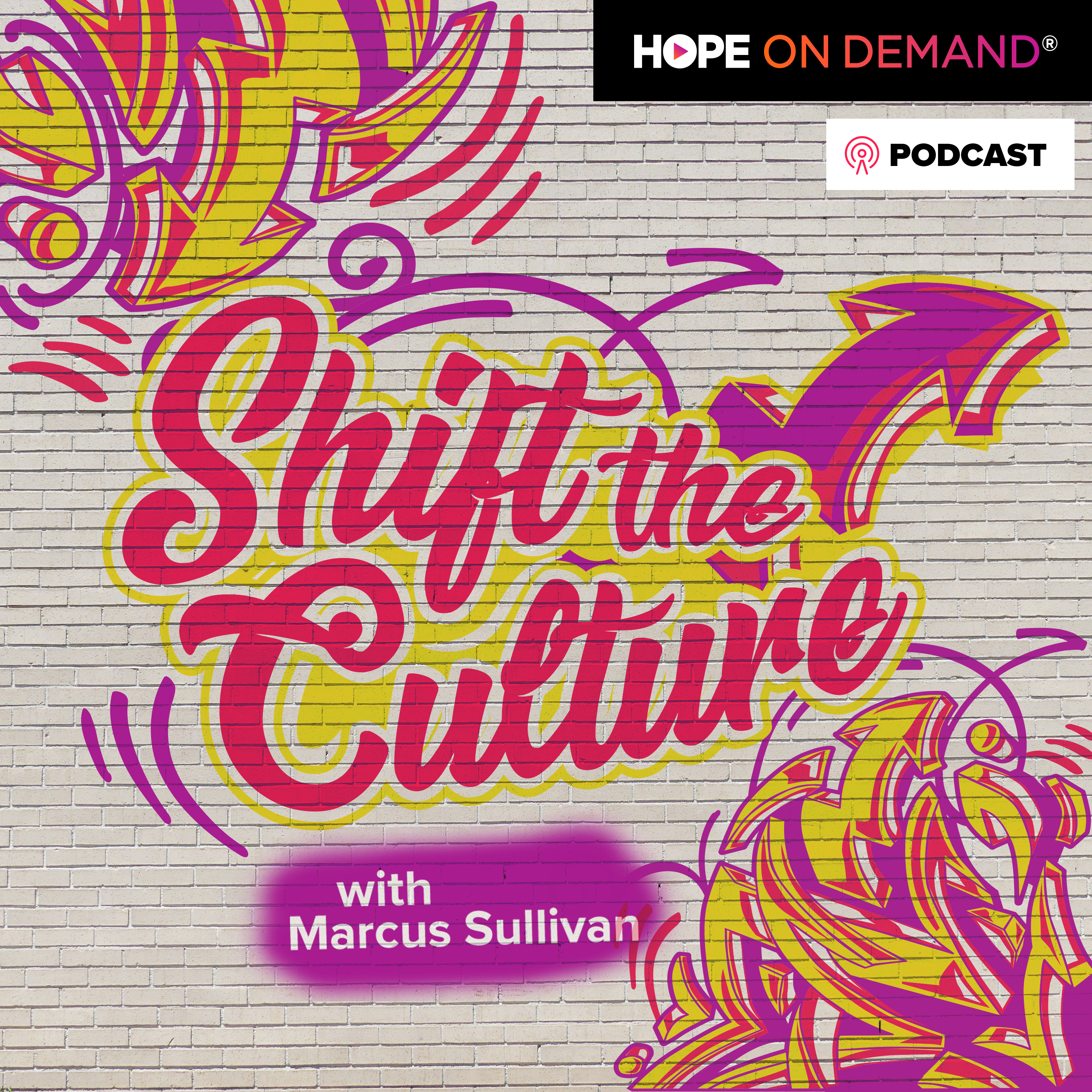 Shift The Culture with Marcus Sullivan