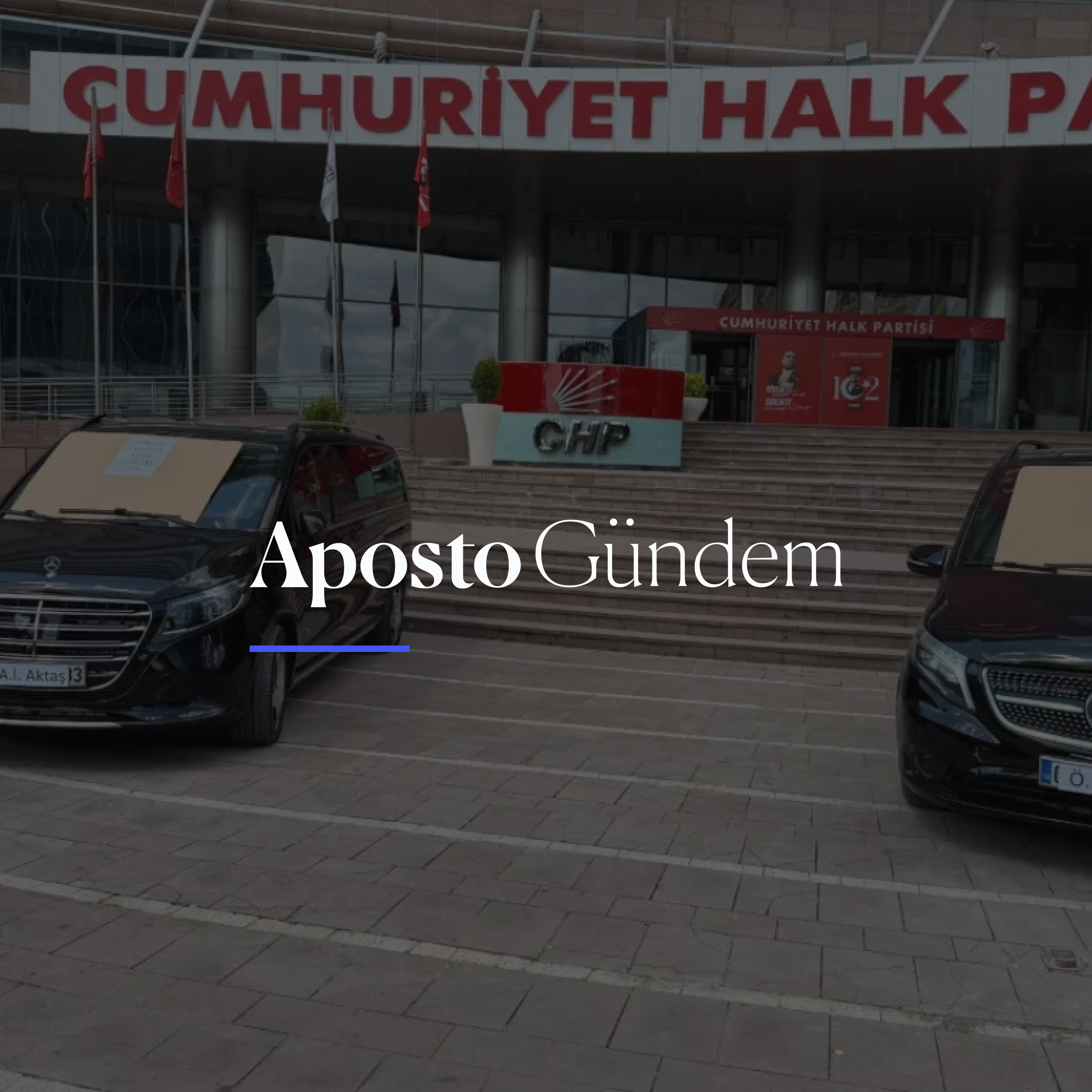 Kurultay anlaşmazlığı, yolsuzluk baskını | 28 Mayıs 2026 episode artwork