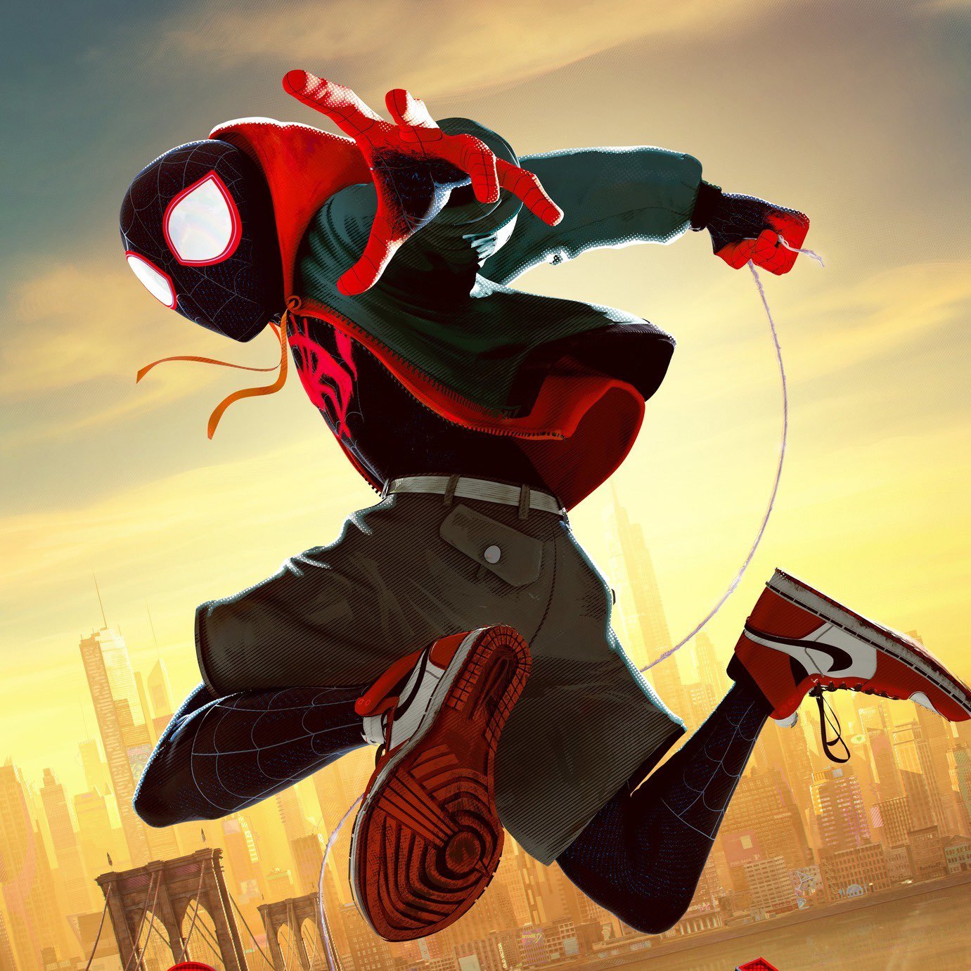 The Geekscape 'Spider-Man: Into The Spider-verse' Special With Ian Kerner! episode artwork