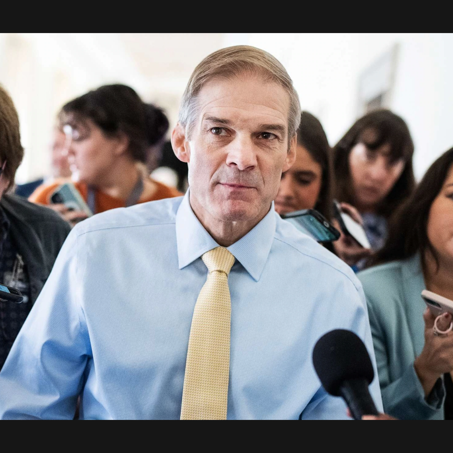 Jay Talks with Rep. Jim Jordan (2017)