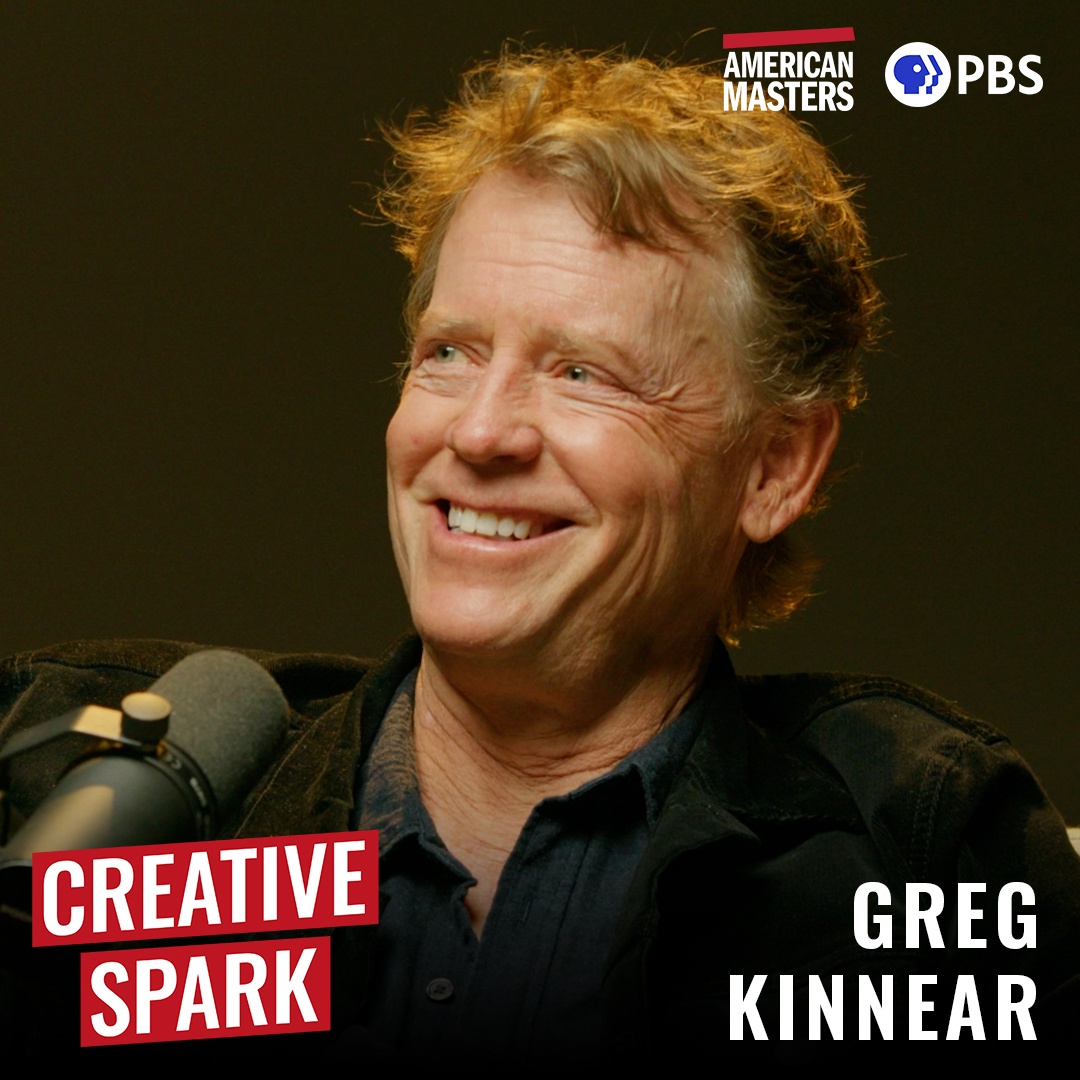 Greg Kinnear on Acting, AI, and Why Movies Still Matter